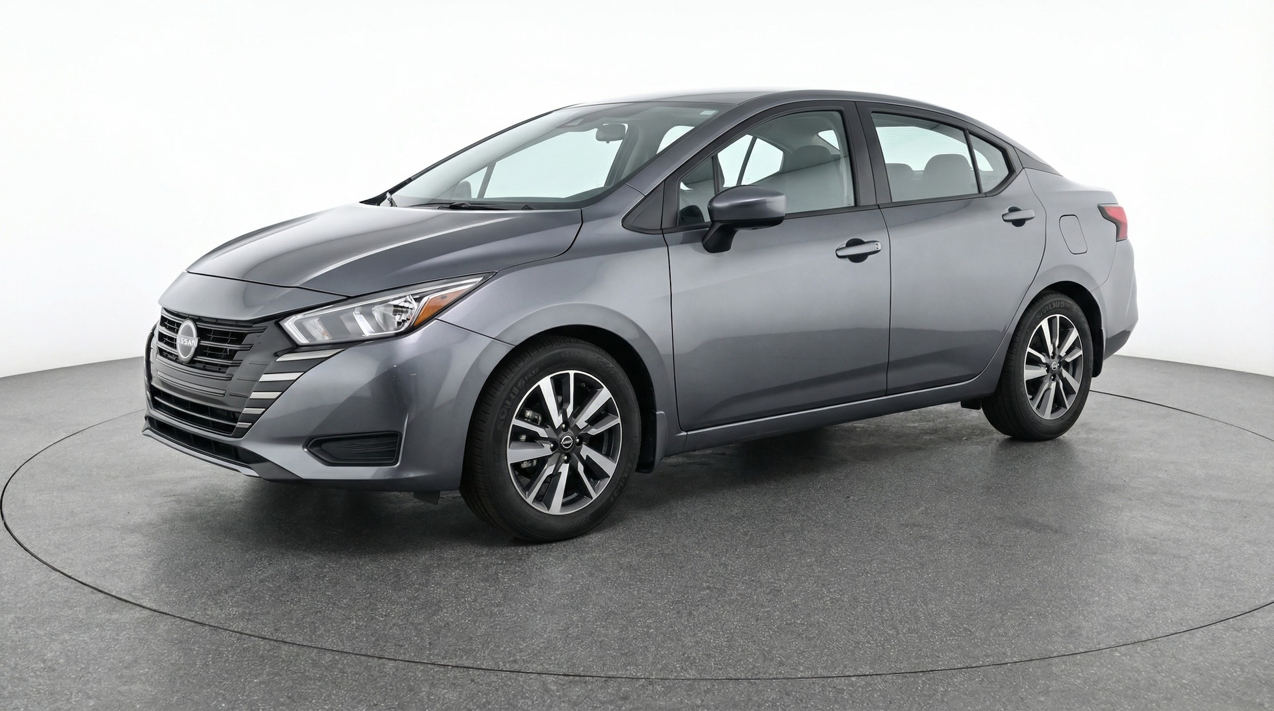 Thumbnail: 2025 Nissan Versa - 3