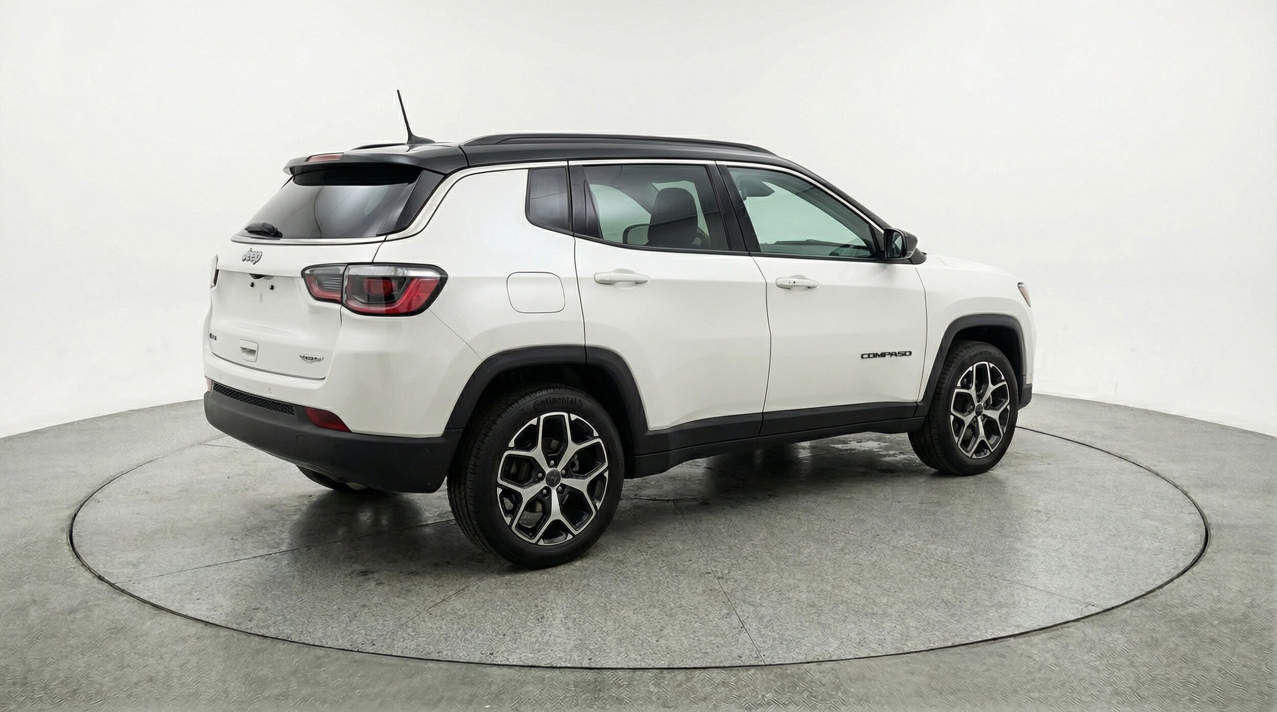 Thumbnail: 2025 Jeep Compass - 7