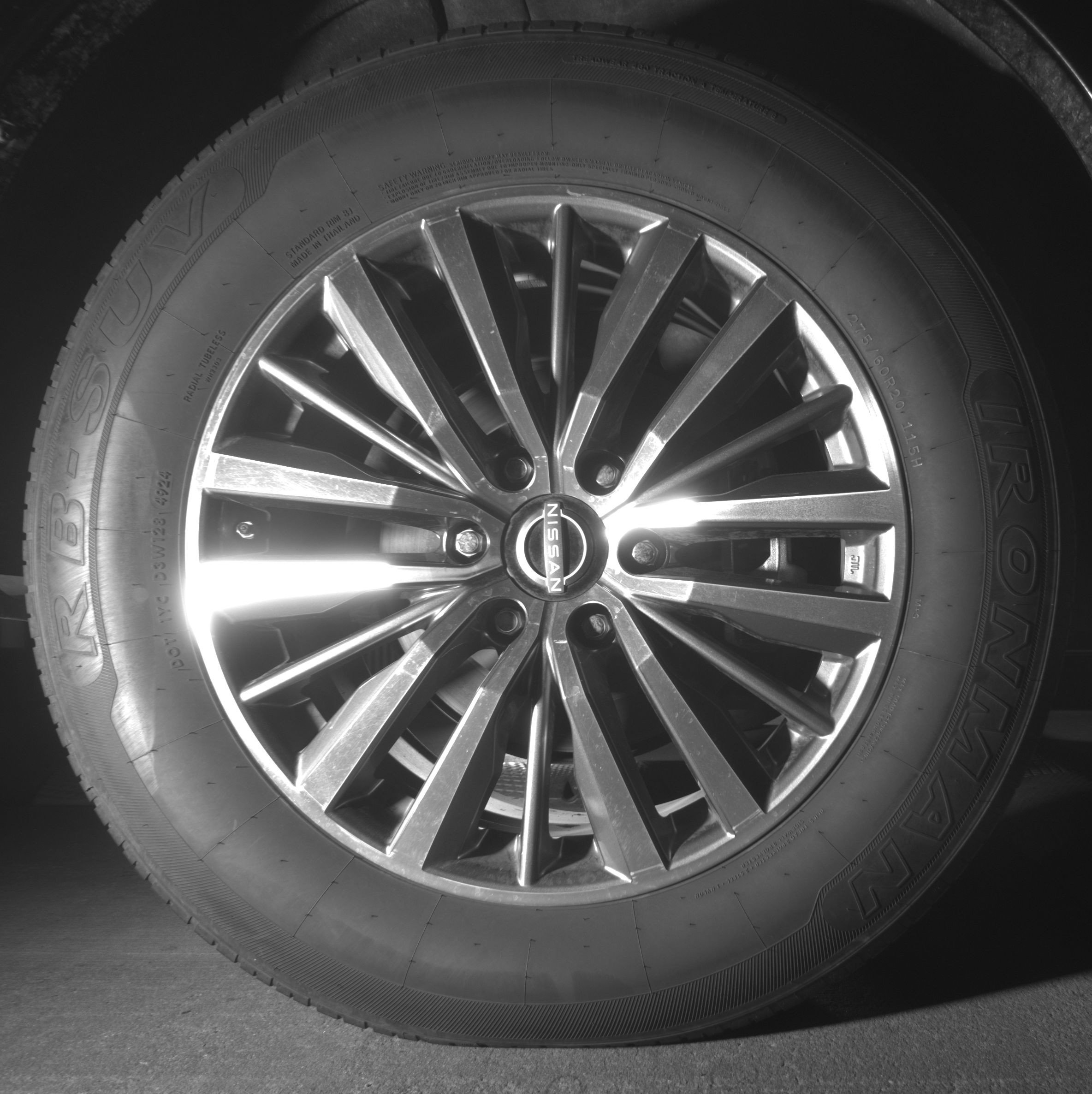 Thumbnail: 2024 Nissan Armada - 15