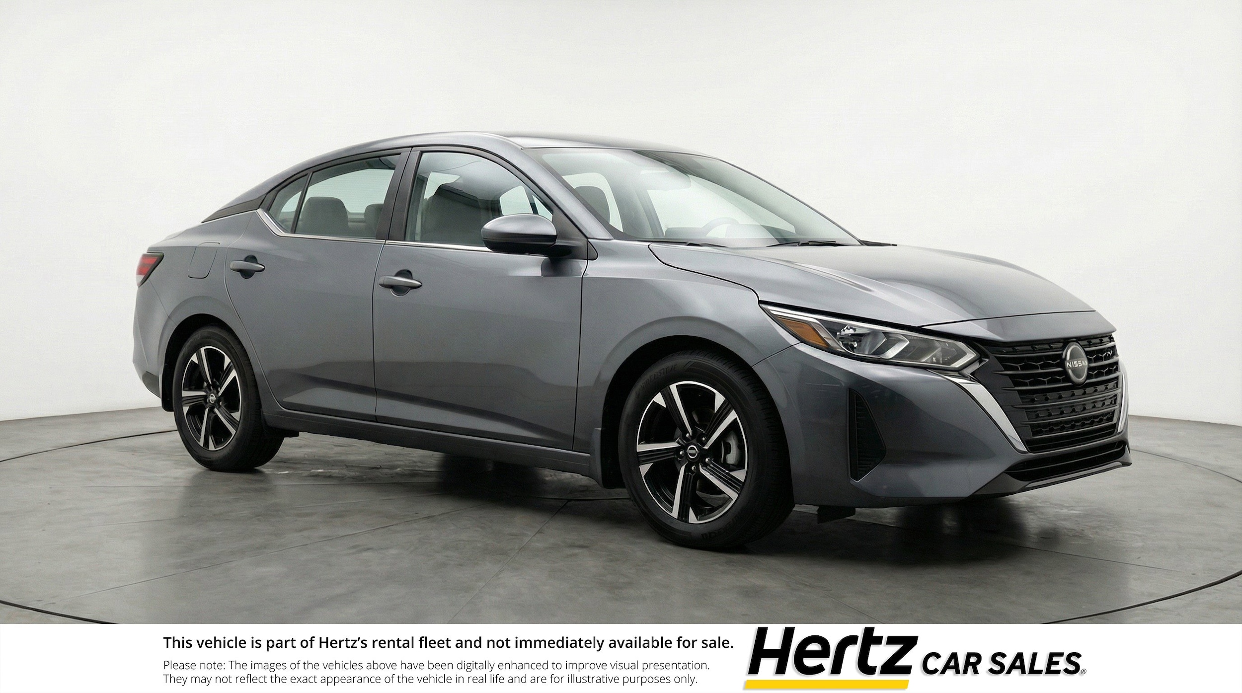 Thumbnail: 2025 Nissan Sentra - 1