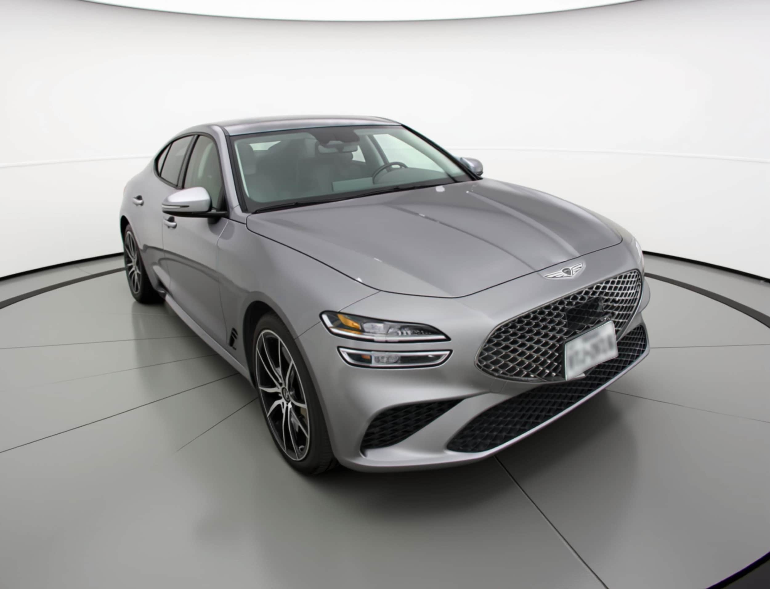 Thumbnail: 2025 Genesis G70 - 1