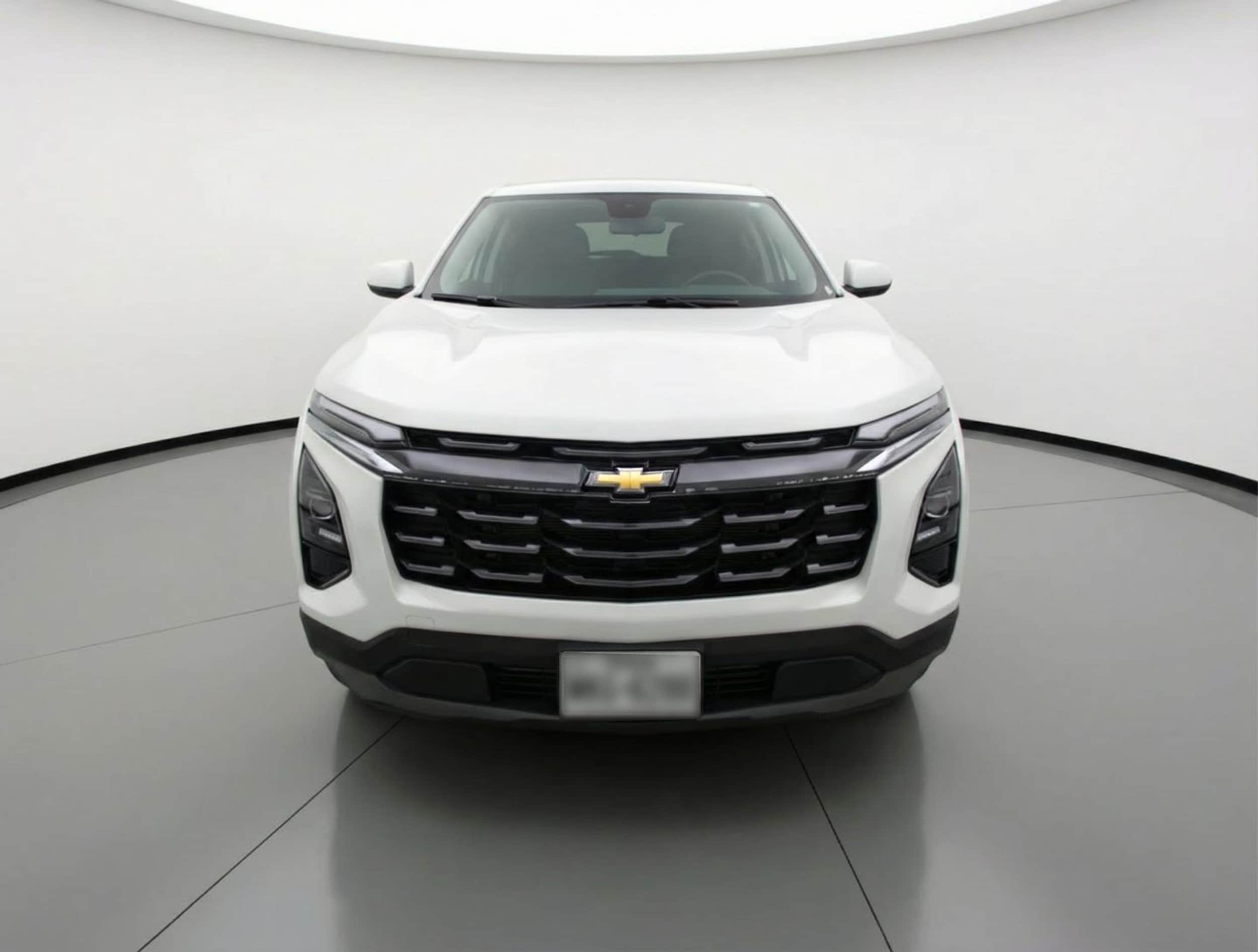 Thumbnail: 2025 Chevrolet Equinox - 2