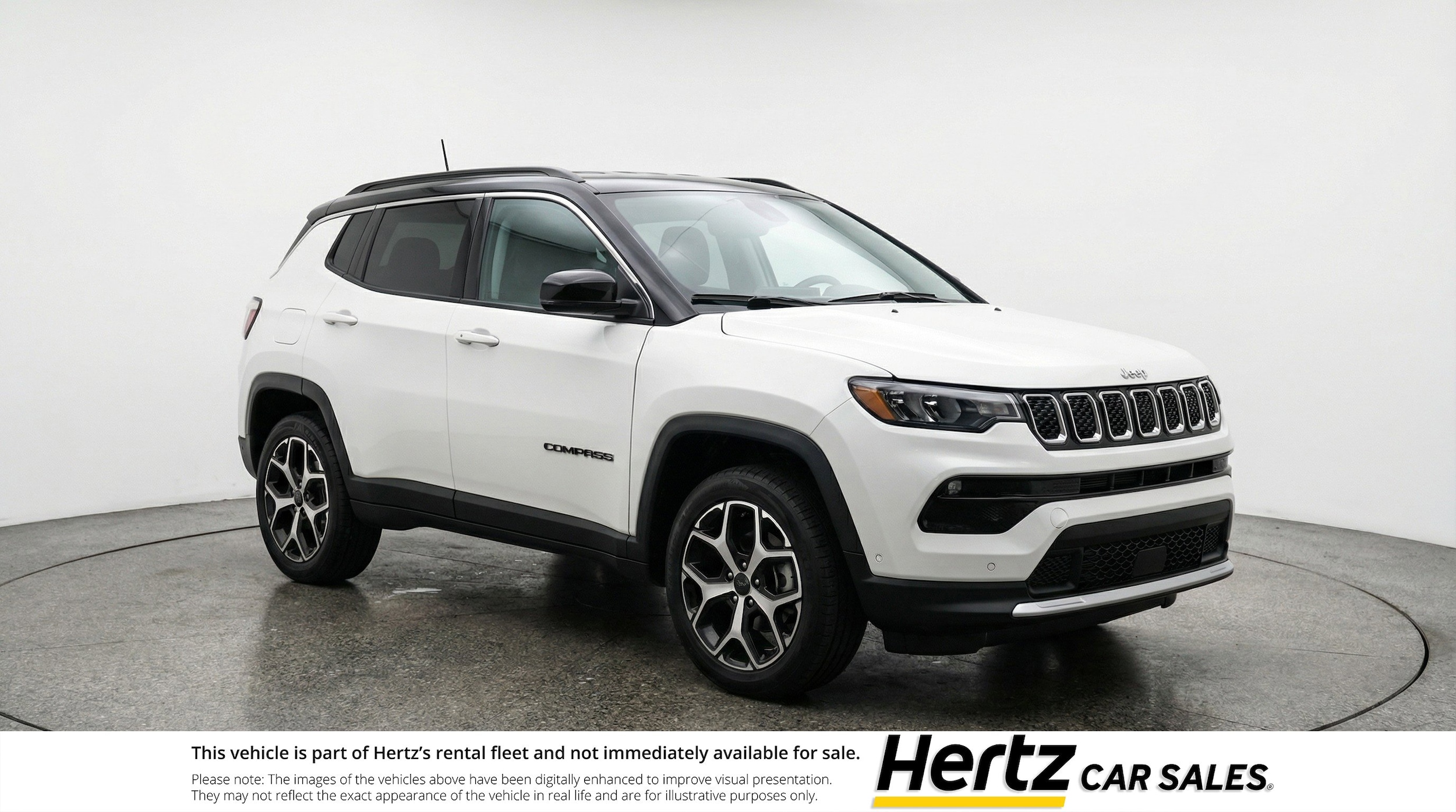 Thumbnail: 2025 Jeep Compass - 1
