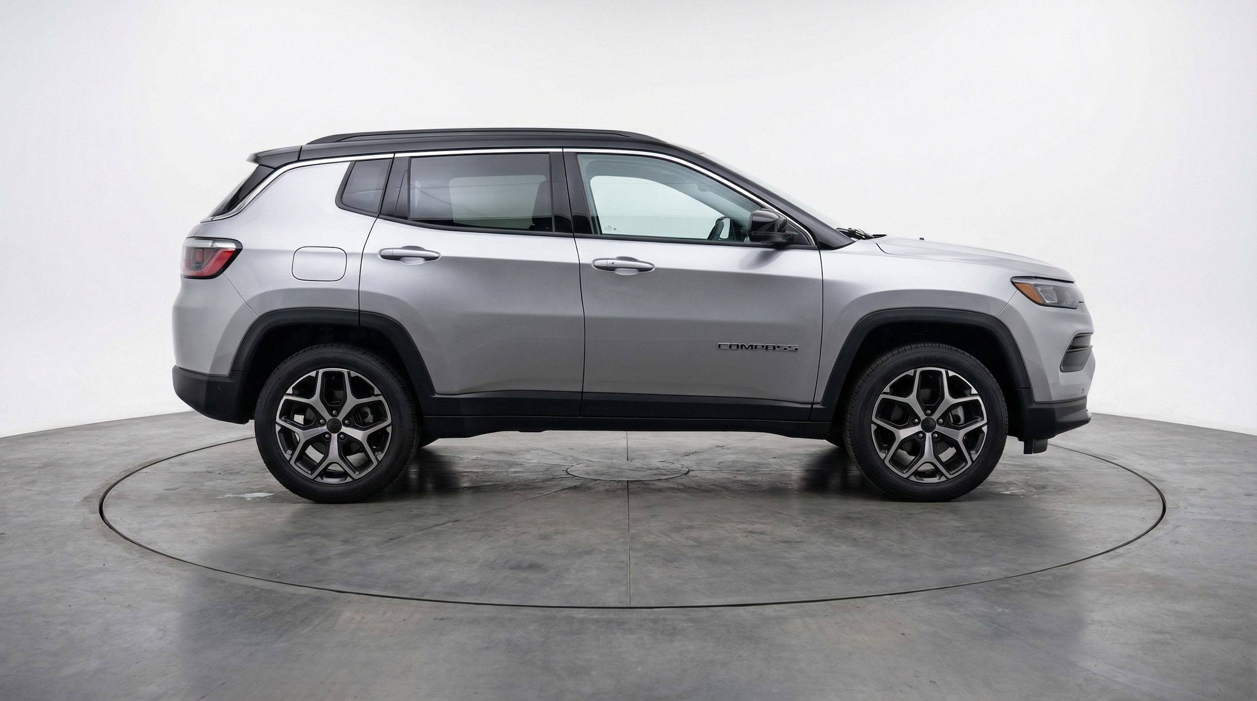 Thumbnail: 2025 Jeep Compass - 8