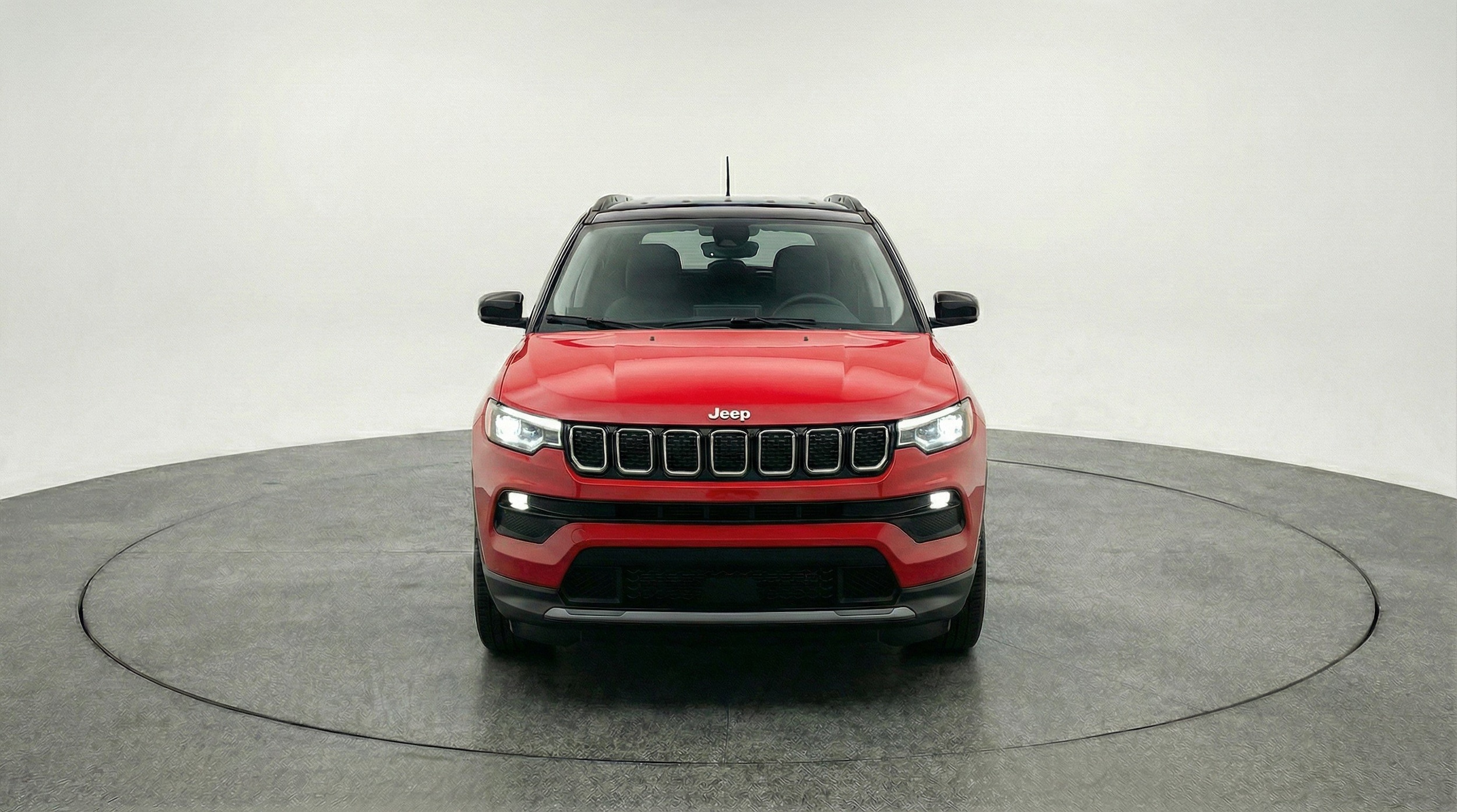 Thumbnail: 2025 Jeep Compass - 2