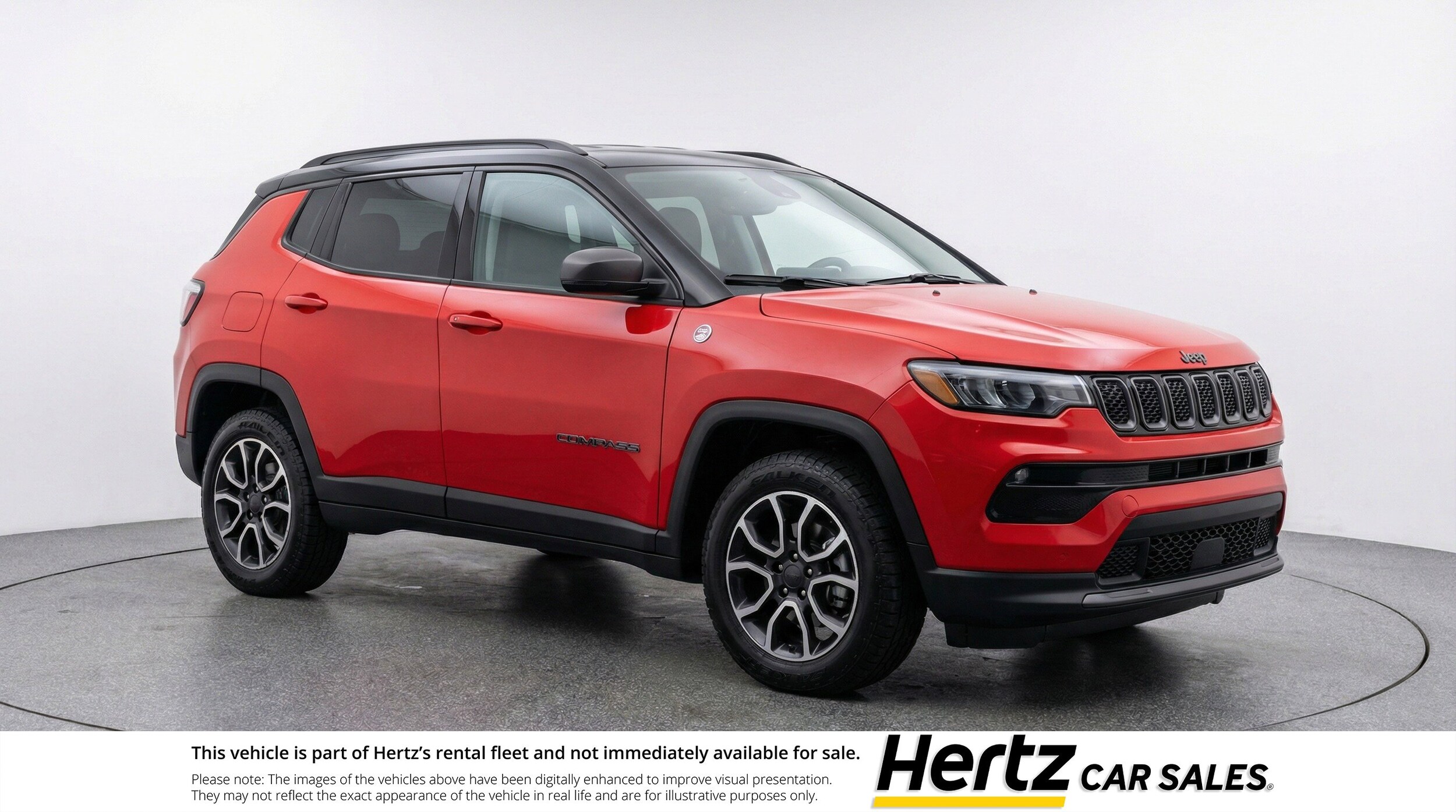 Thumbnail: 2025 Jeep Compass - 1