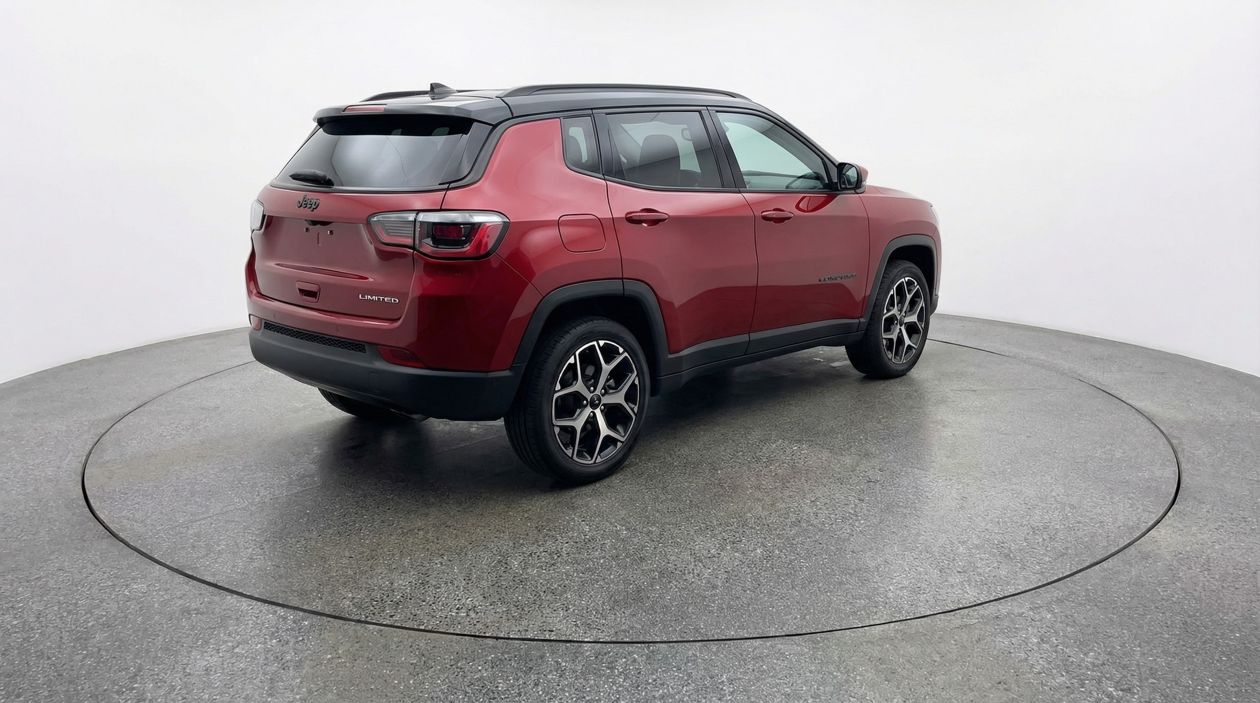 Thumbnail: 2025 Jeep Compass - 7