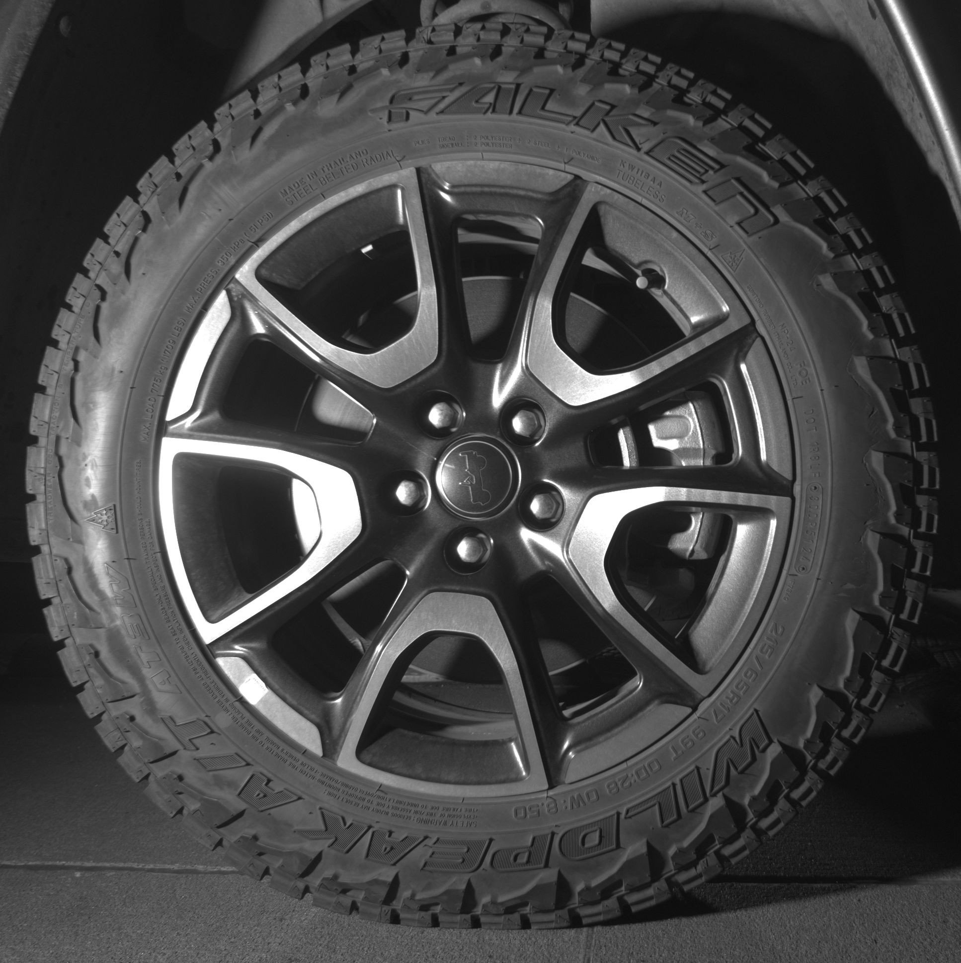 Thumbnail: 2025 Jeep Compass - 13