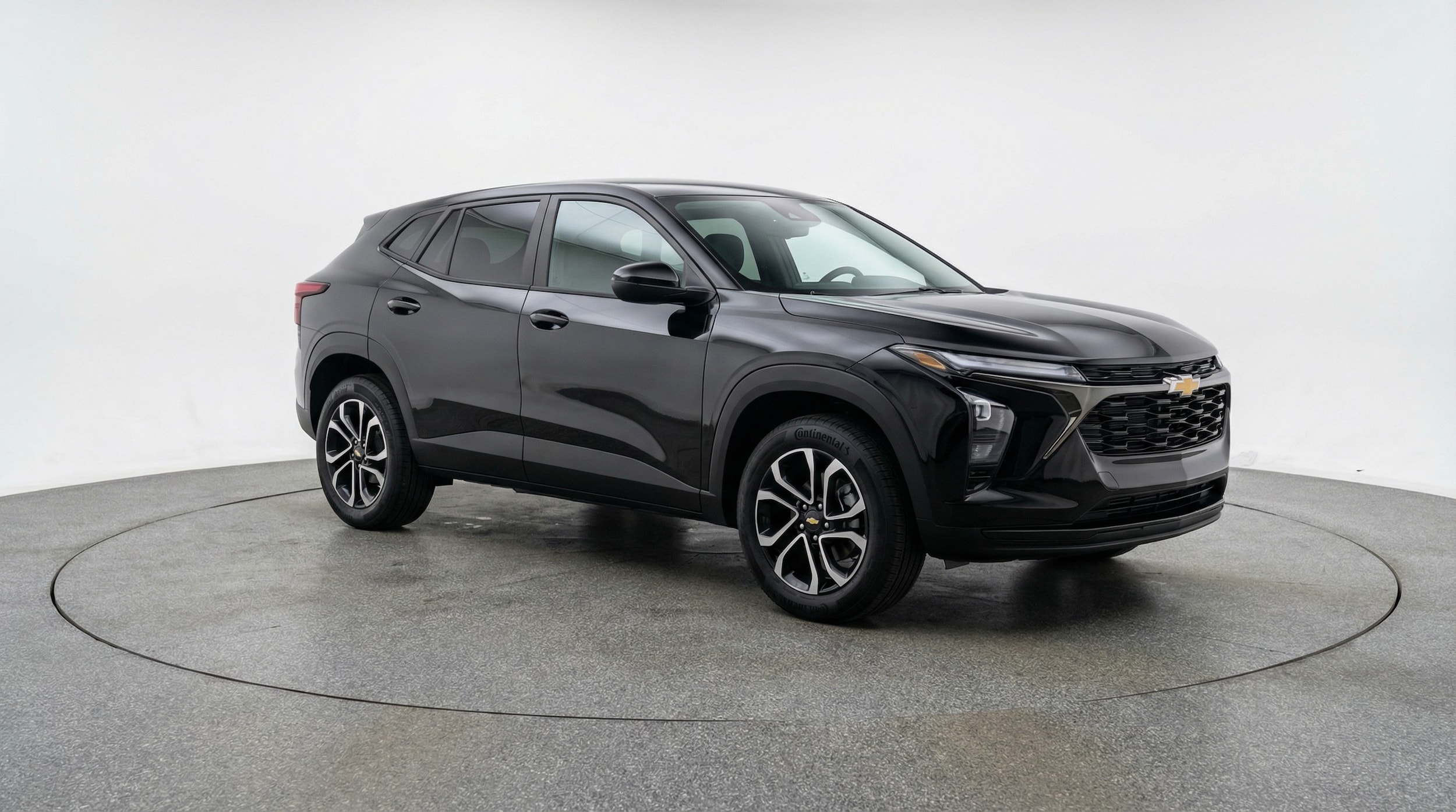 Thumbnail: 2025 Chevrolet TrailBlazer - 1