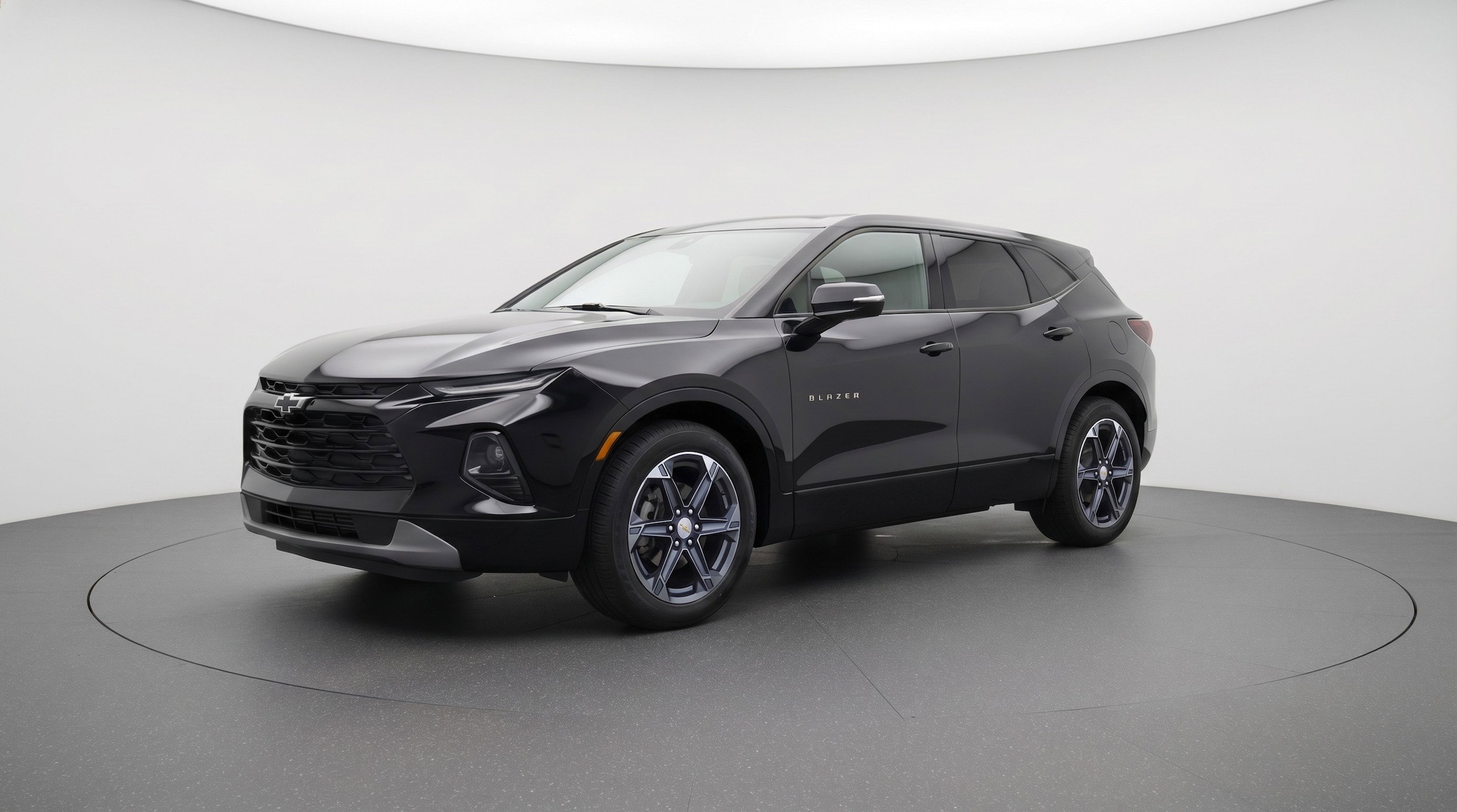 Thumbnail: 2025 Chevrolet Blazer - 3