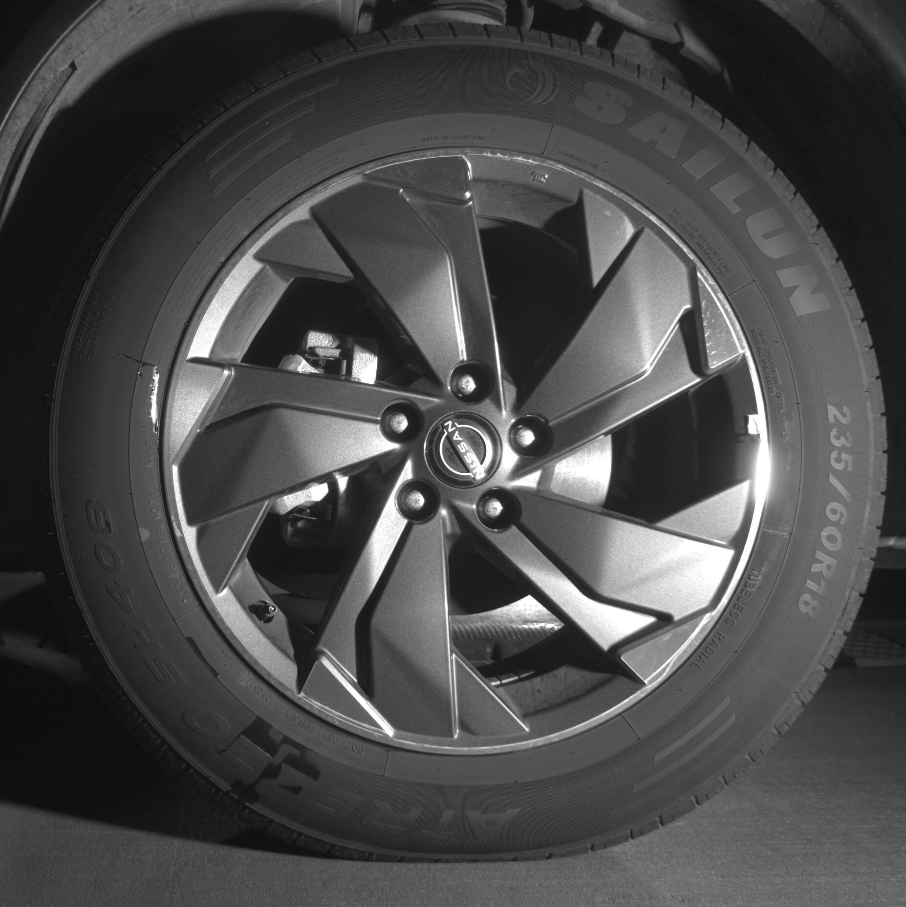 Thumbnail: 2025 Nissan Rogue - 9