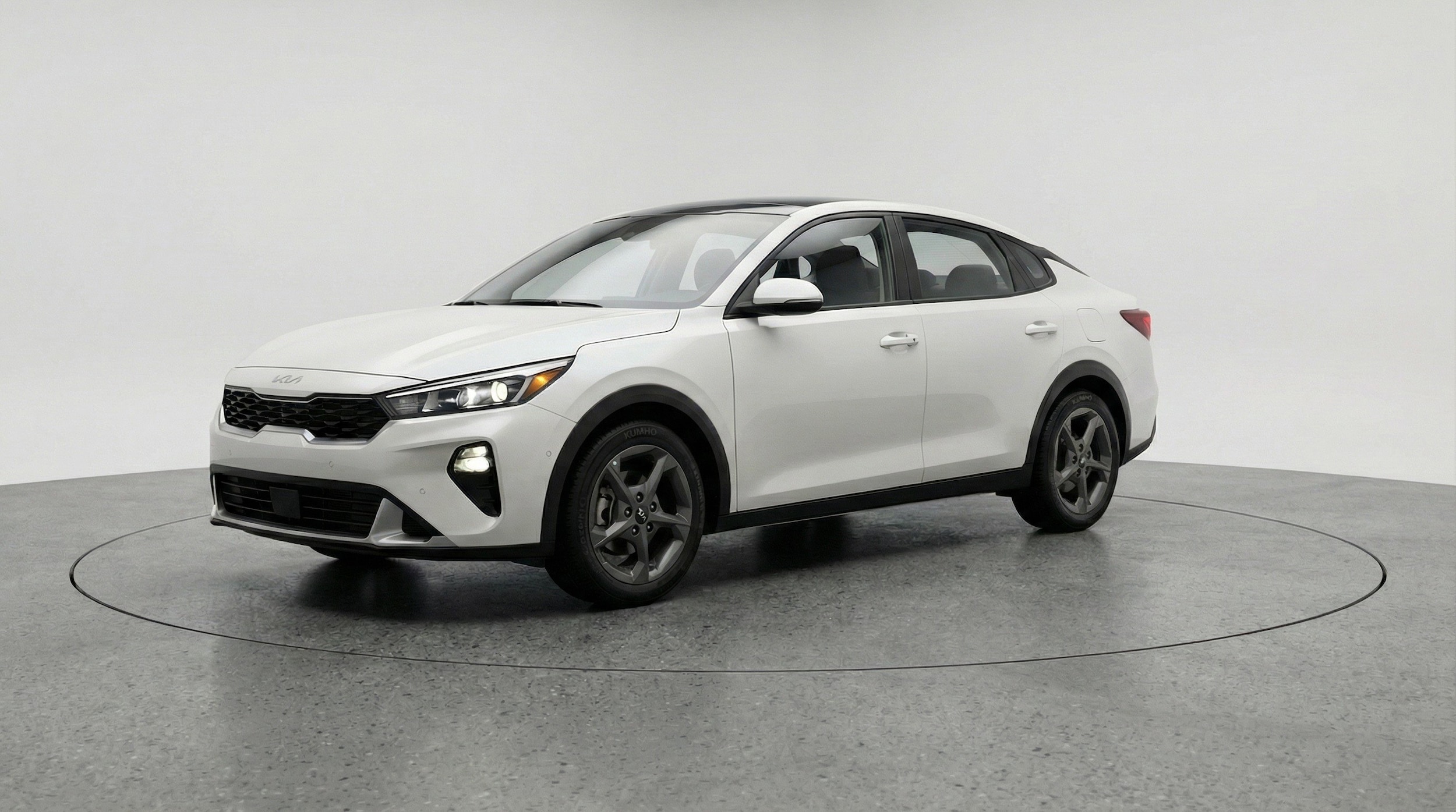 Thumbnail: 2025 Kia K4 - 3