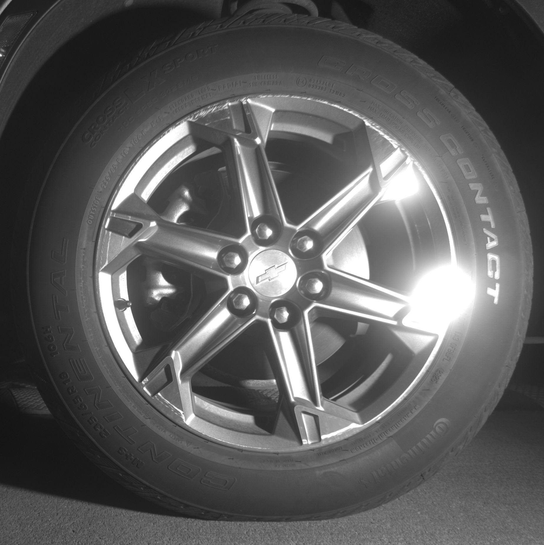 Thumbnail: 2025 Chevrolet Blazer - 12