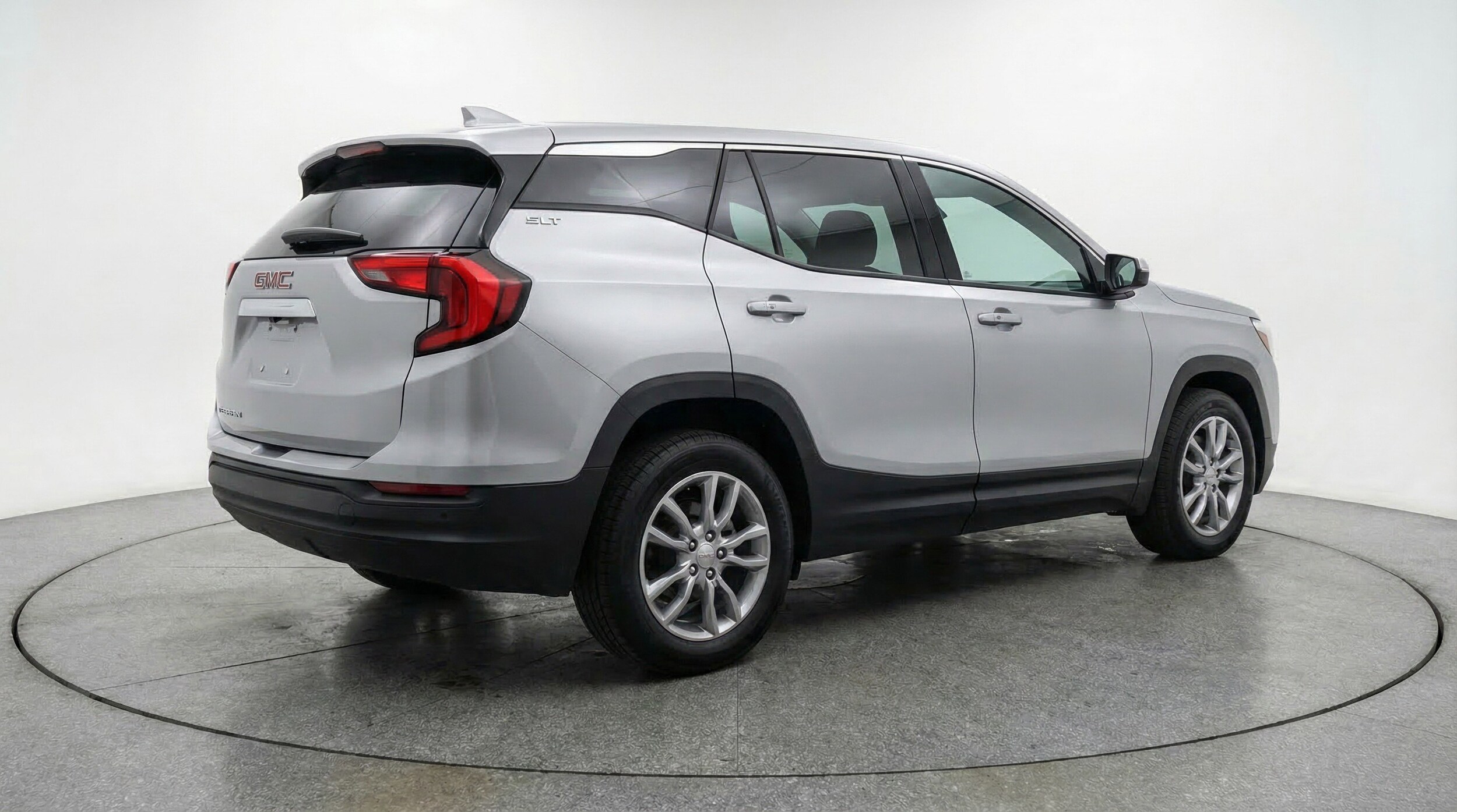 Thumbnail: 2024 GMC Terrain - 9