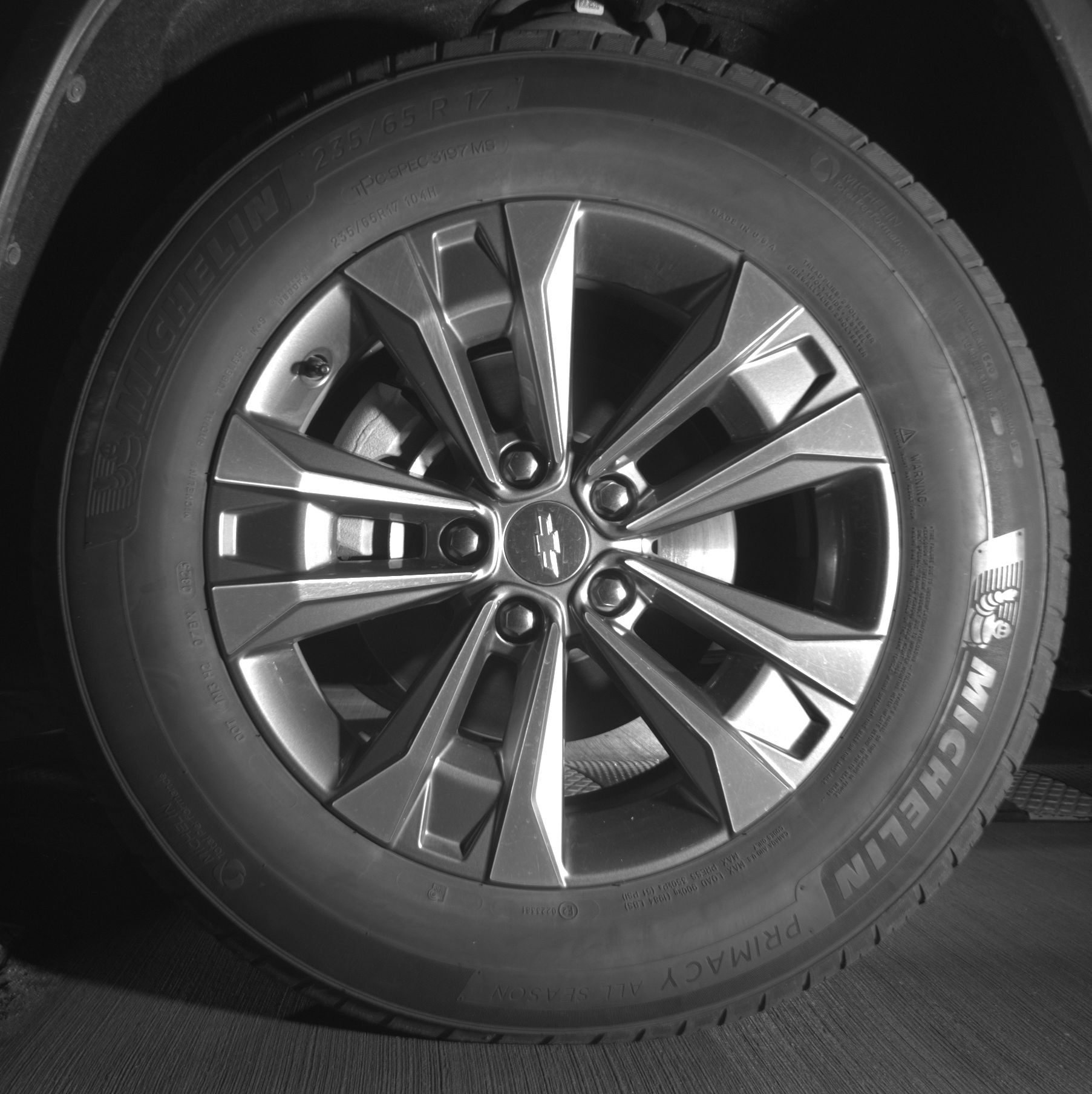 Thumbnail: 2025 Chevrolet Equinox - 9