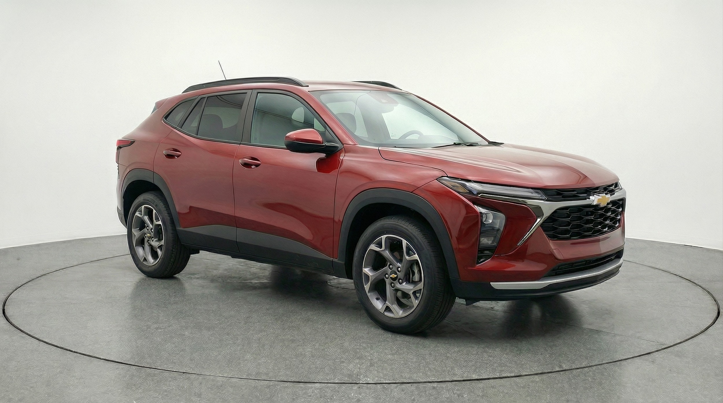 Thumbnail: 2025 Chevrolet Trax - 1