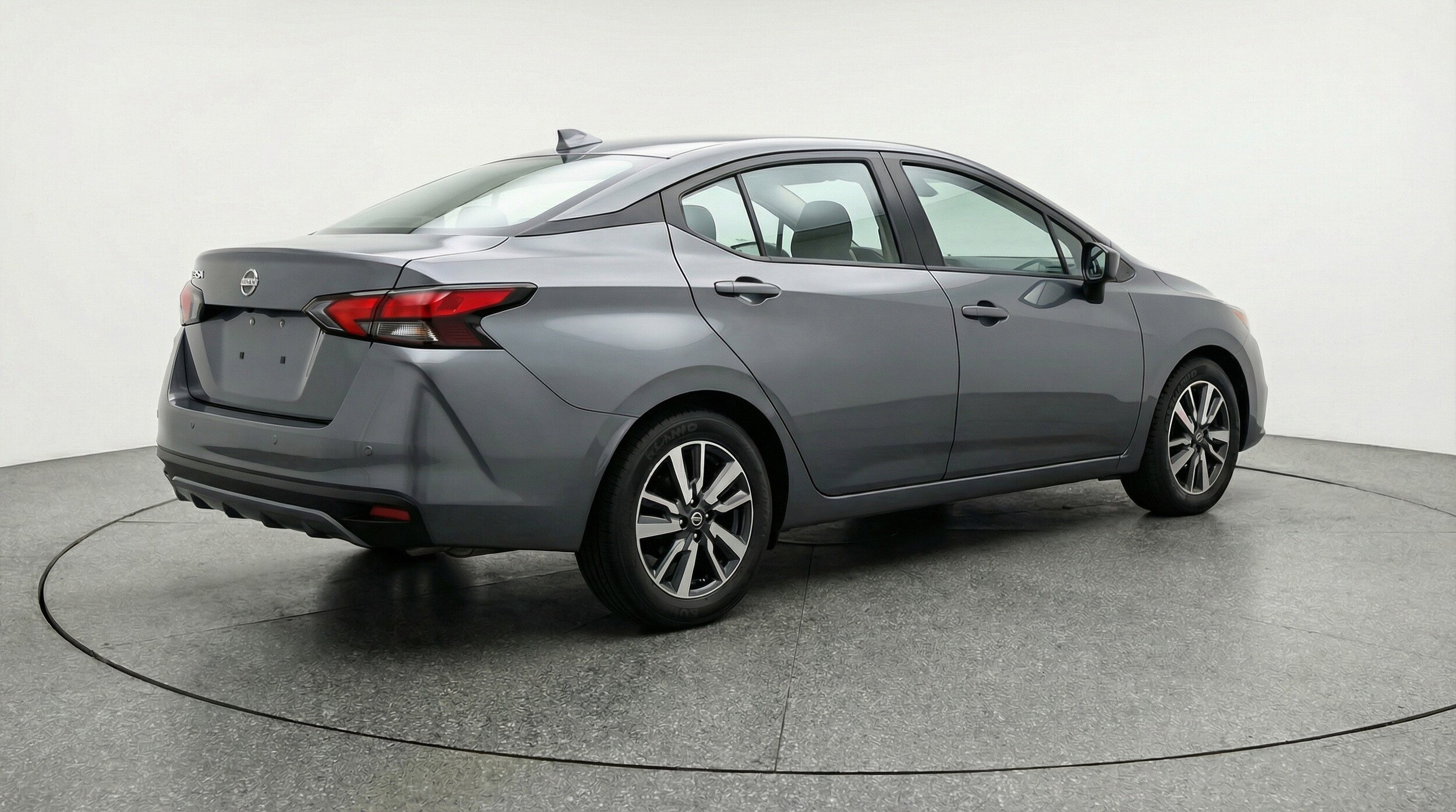 Thumbnail: 2025 Nissan Versa - 9