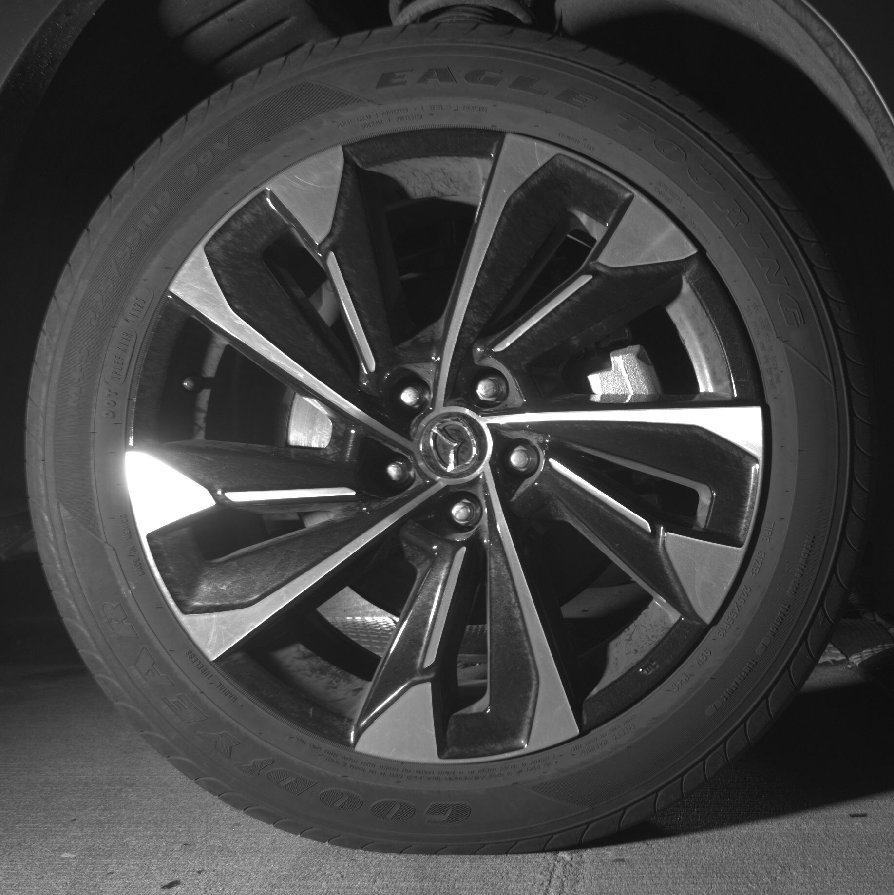 Thumbnail: 2025 Mazda CX-50 - 10