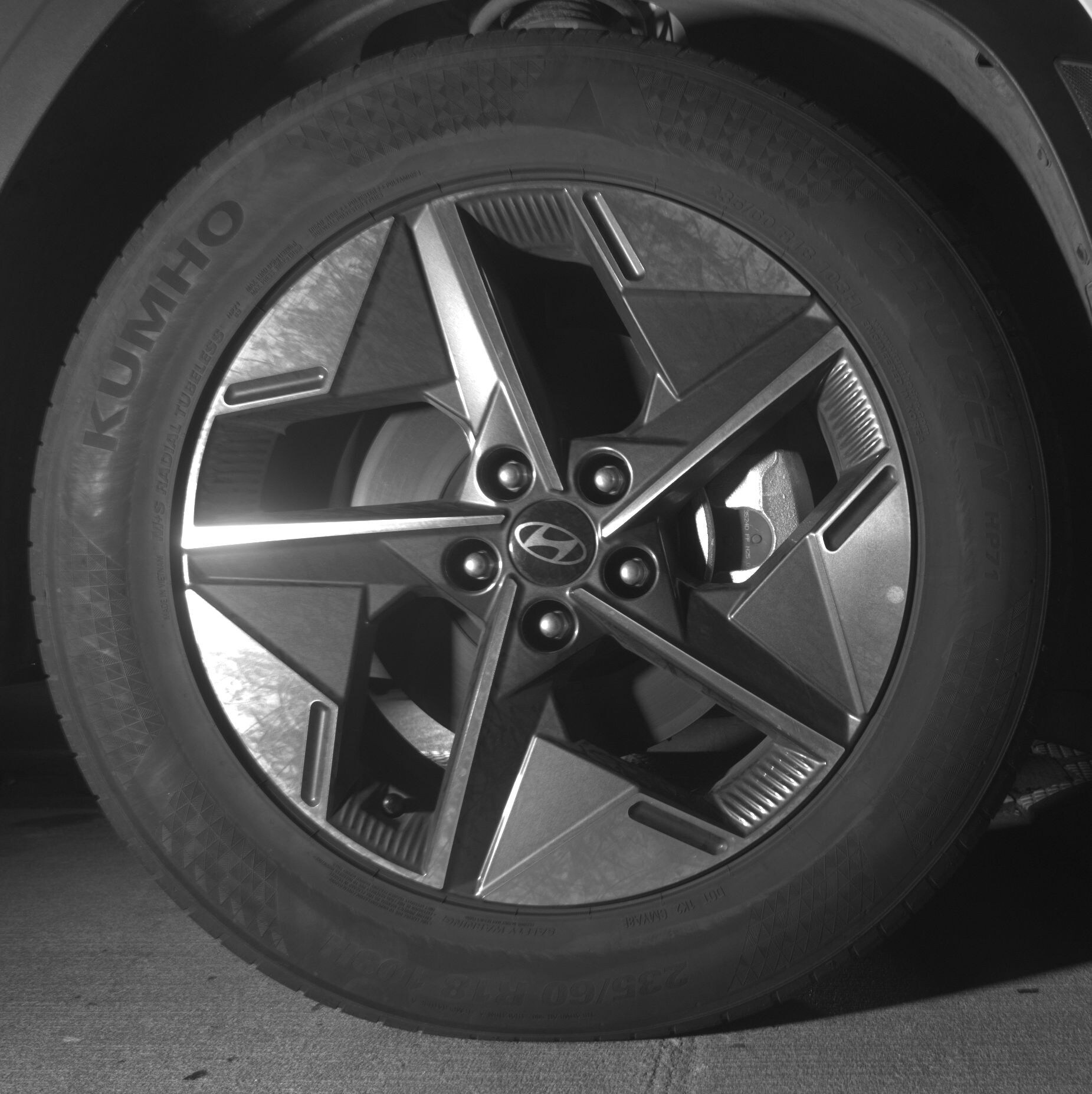 Thumbnail: 2025 Hyundai Tucson - 10