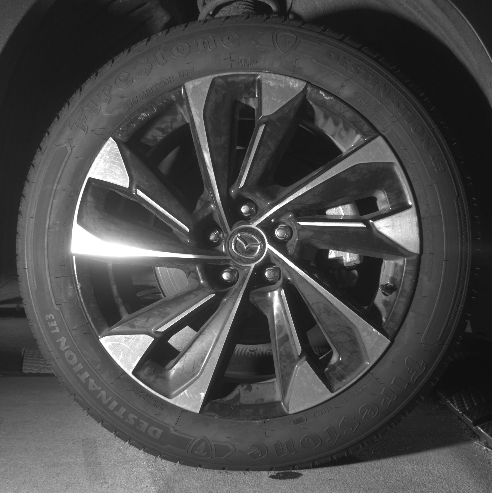 Thumbnail: 2025 Mazda CX-50 - 10