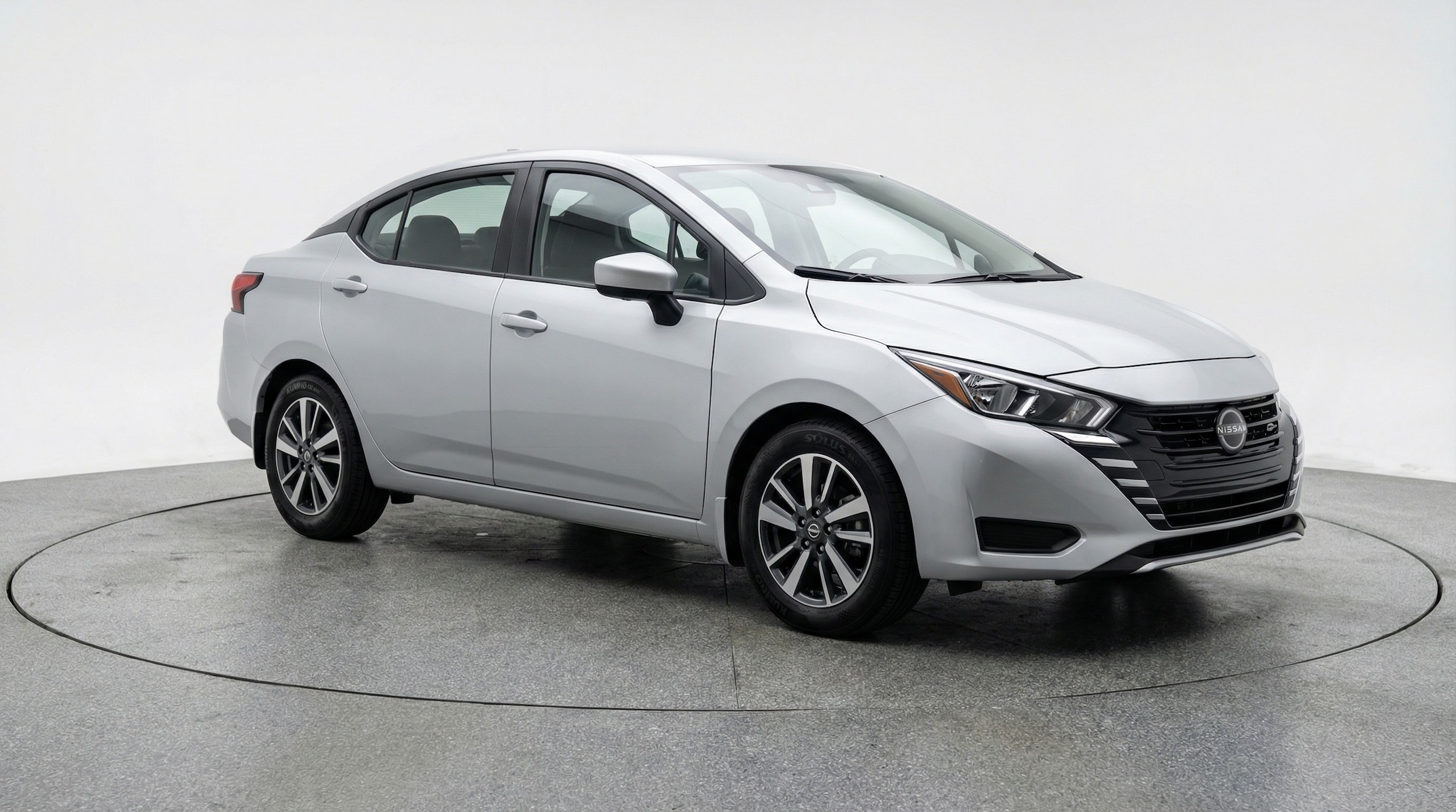 Thumbnail: 2025 Nissan Versa - 1