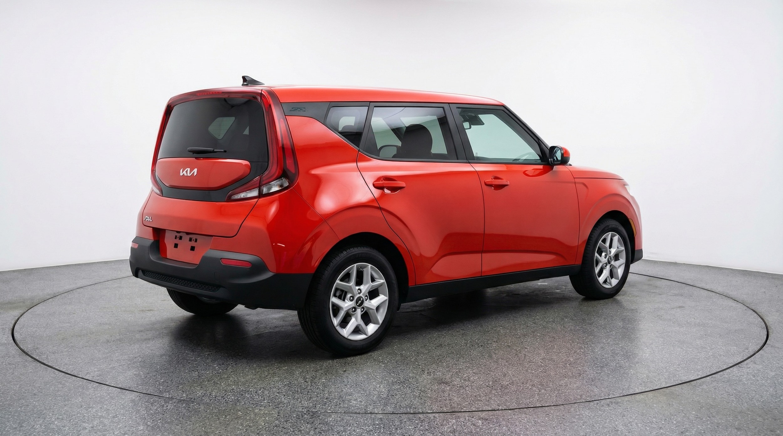 Thumbnail: 2025 Kia Soul - 5