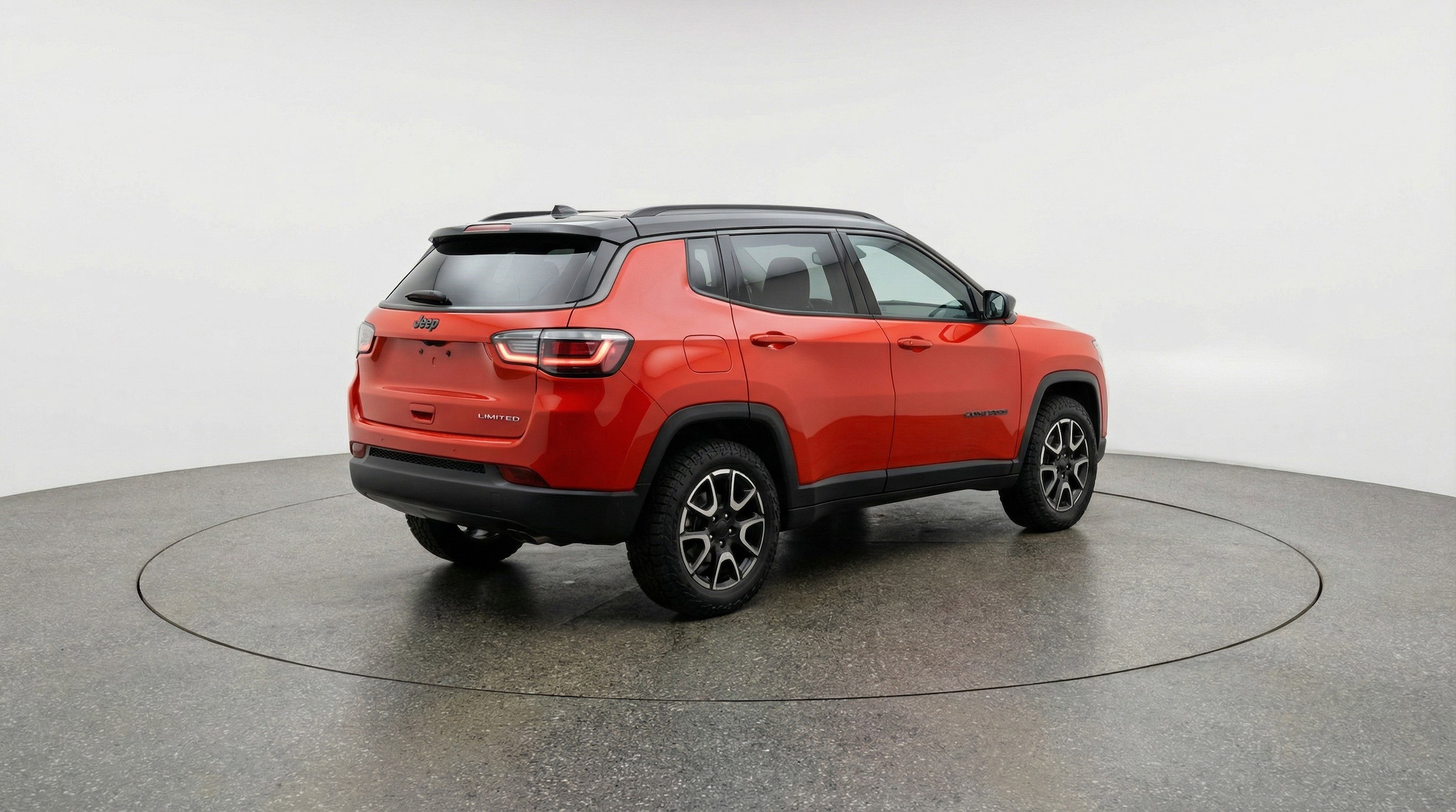 Thumbnail: 2025 Jeep Compass - 9