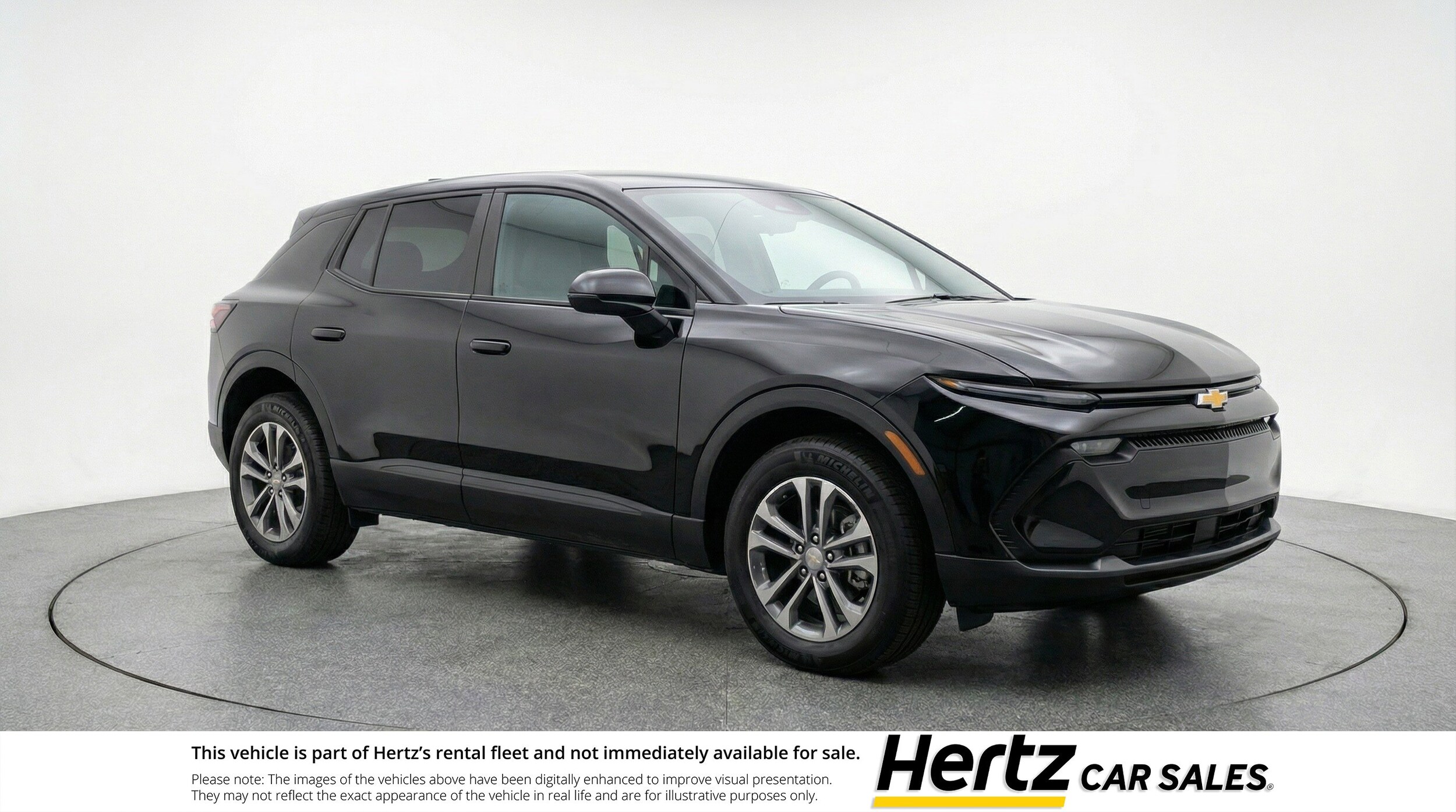 Thumbnail: 2025 Chevrolet Equinox - 1