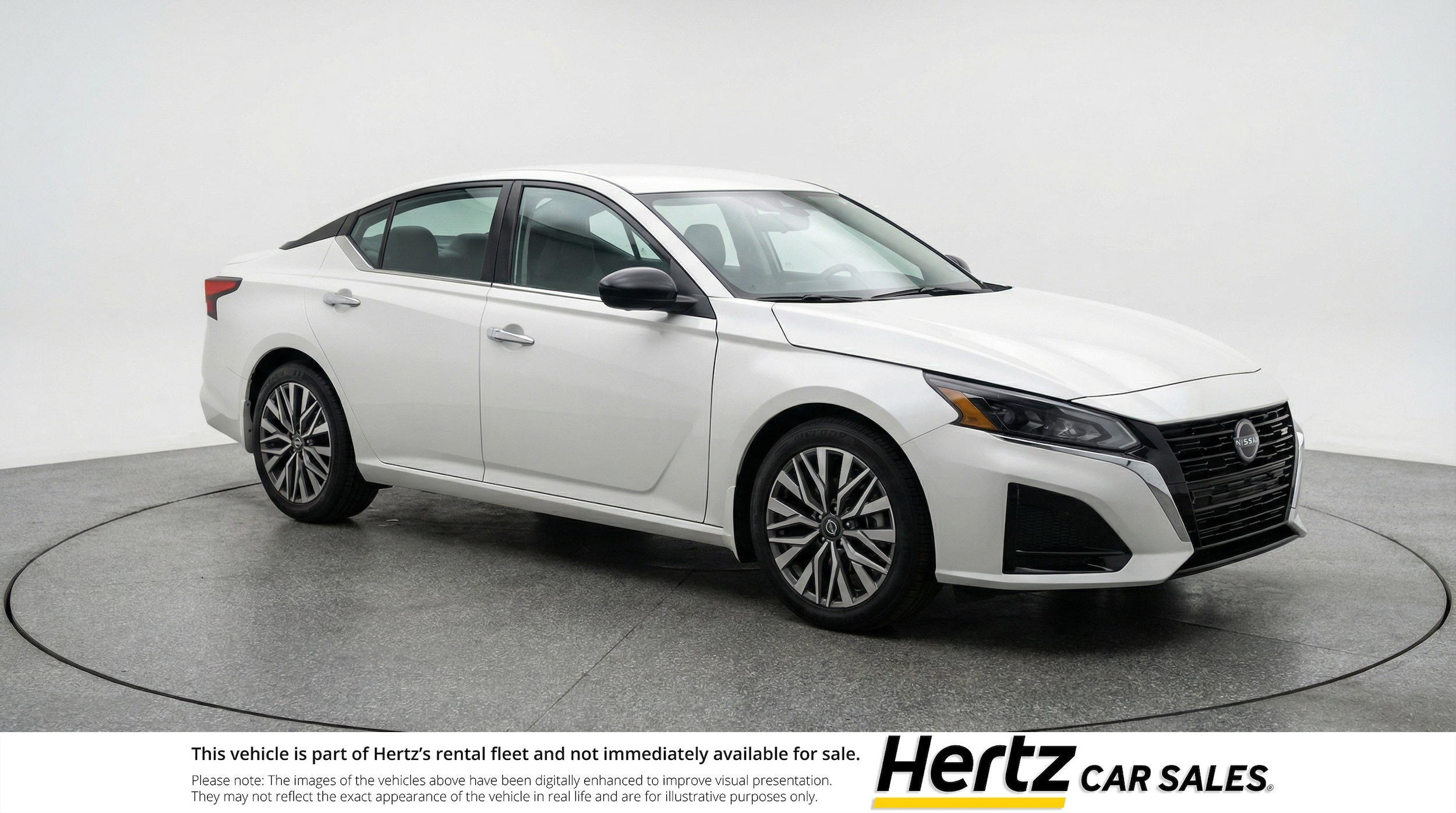 Thumbnail: 2025 Nissan Altima - 1