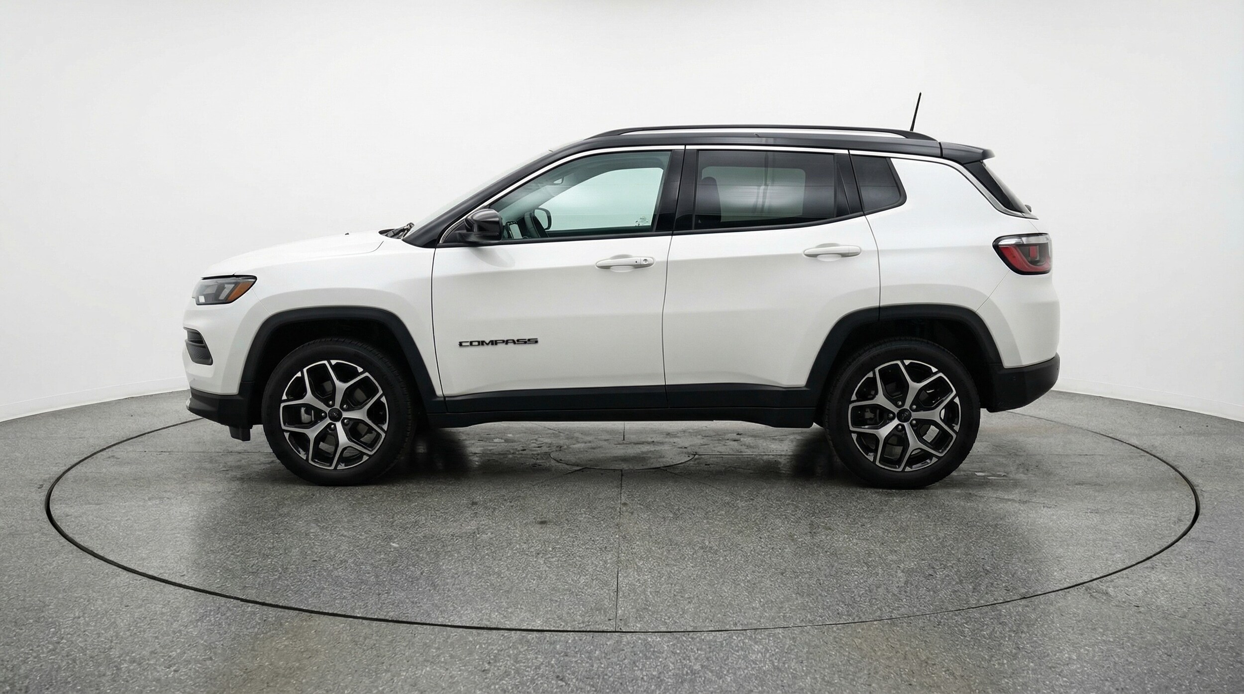 Thumbnail: 2025 Jeep Compass - 4