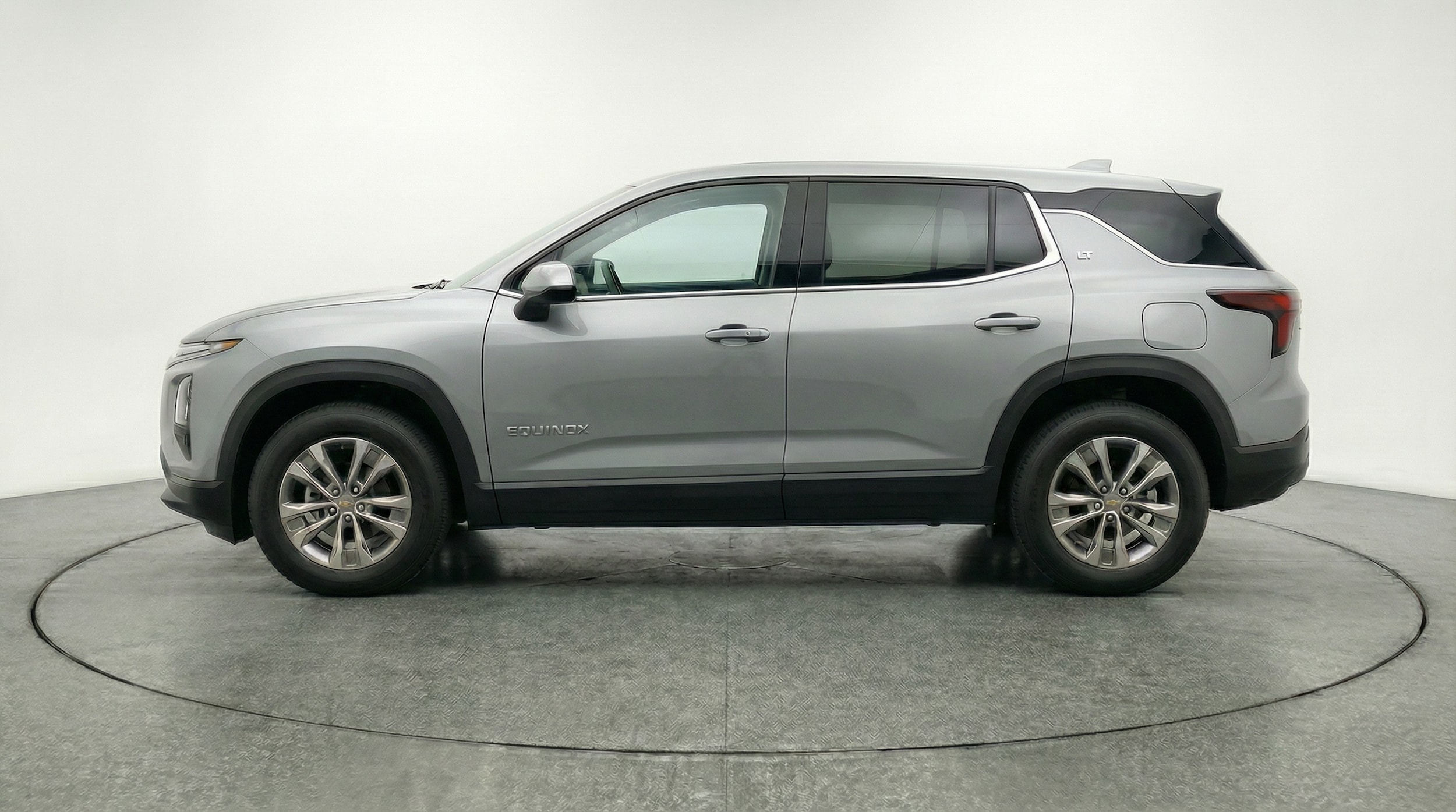 Thumbnail: 2025 Chevrolet Equinox - 4