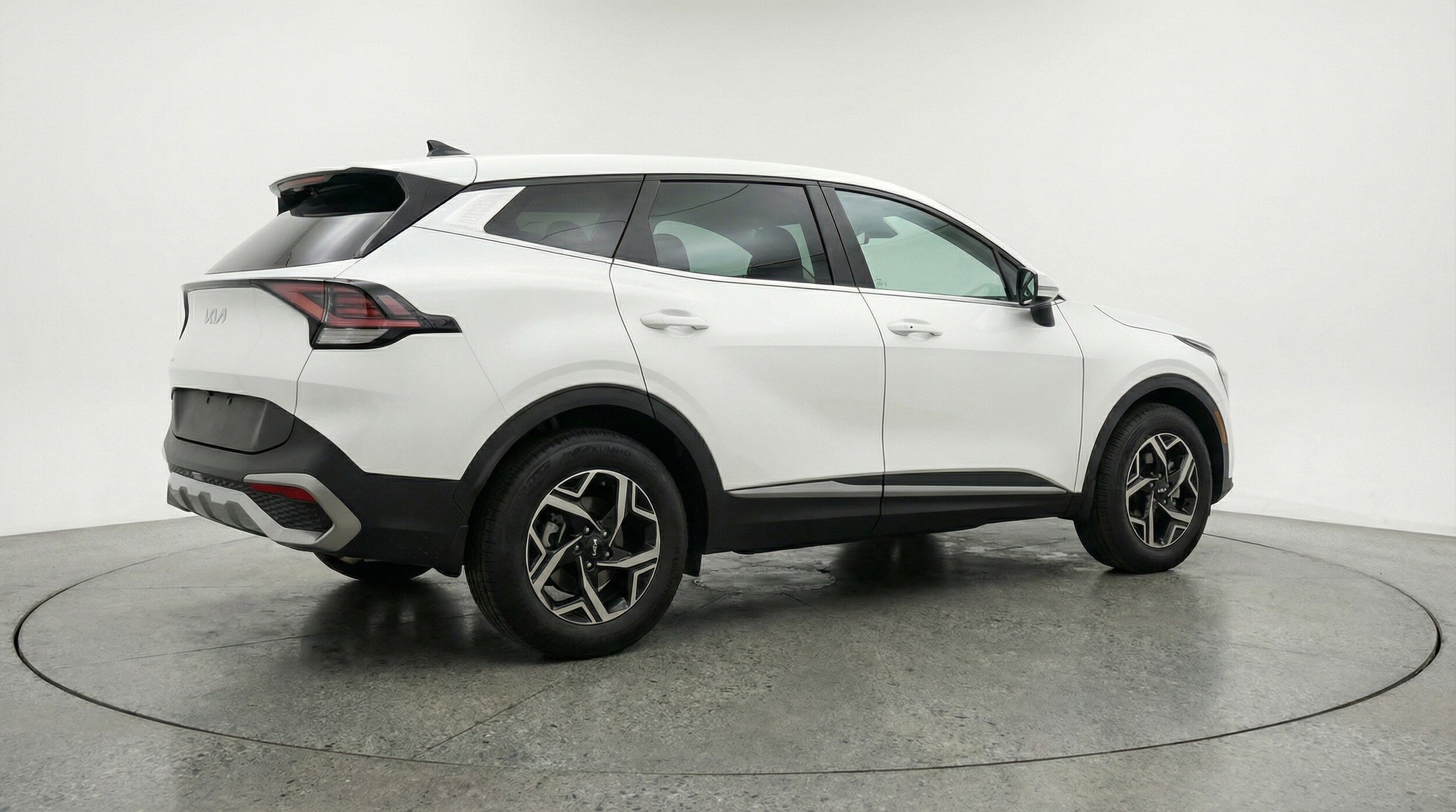 Thumbnail: 2025 Kia Sportage - 9