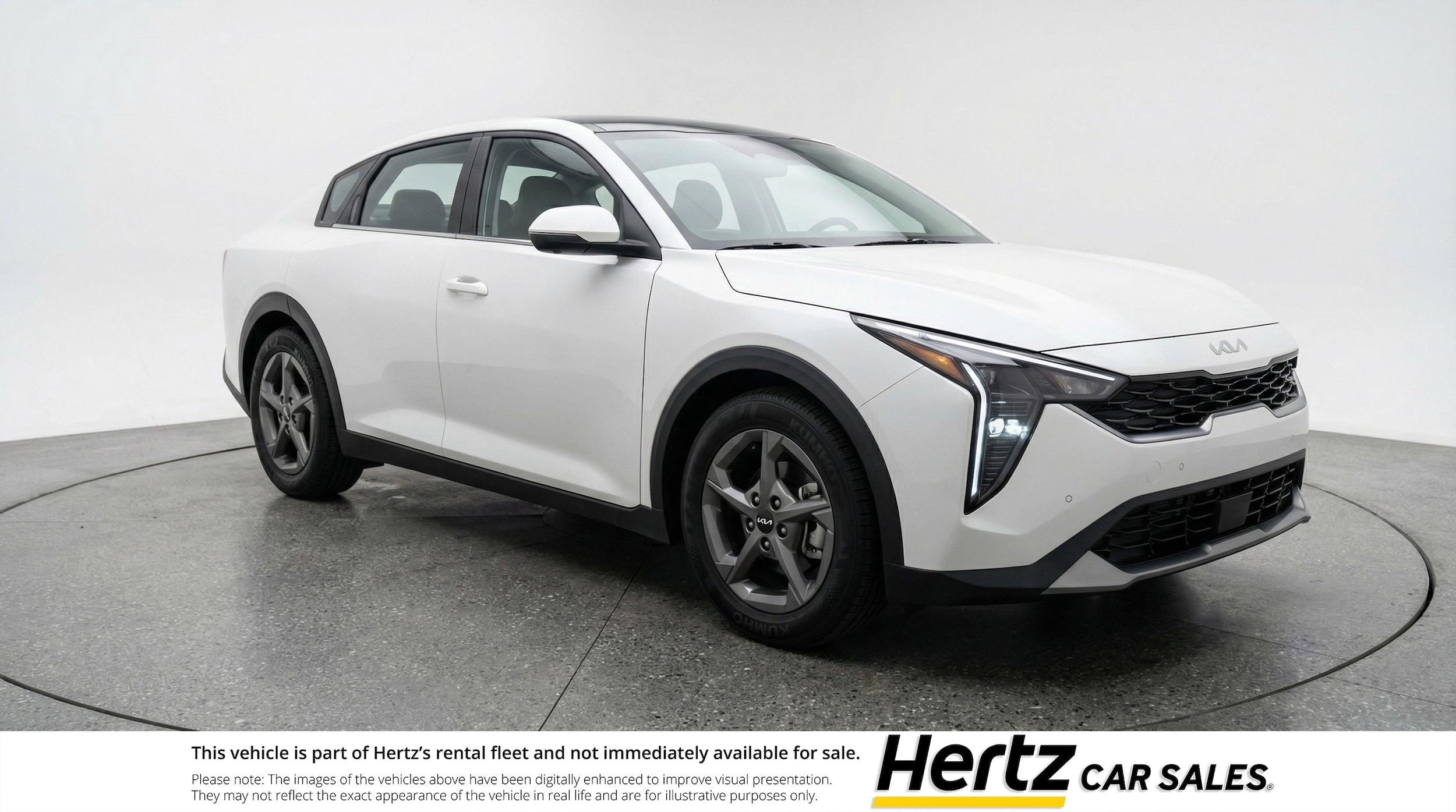 Thumbnail: 2025 Kia K4 - 1