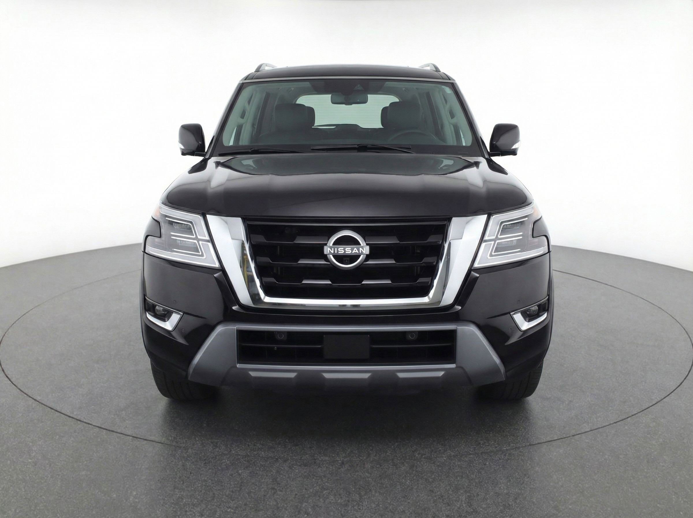 Thumbnail: 2024 Nissan Armada - 2