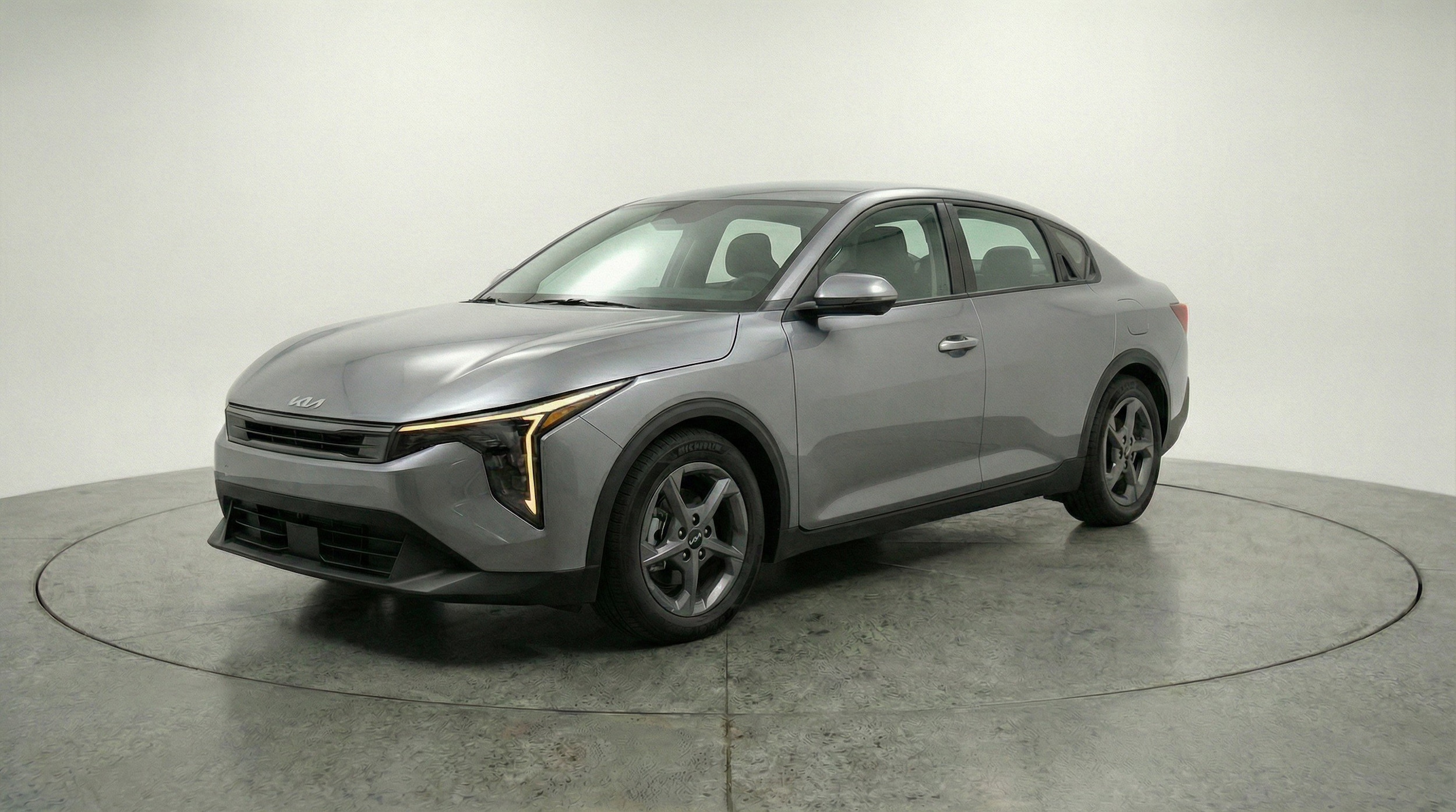 Thumbnail: 2025 Kia K4 - 3
