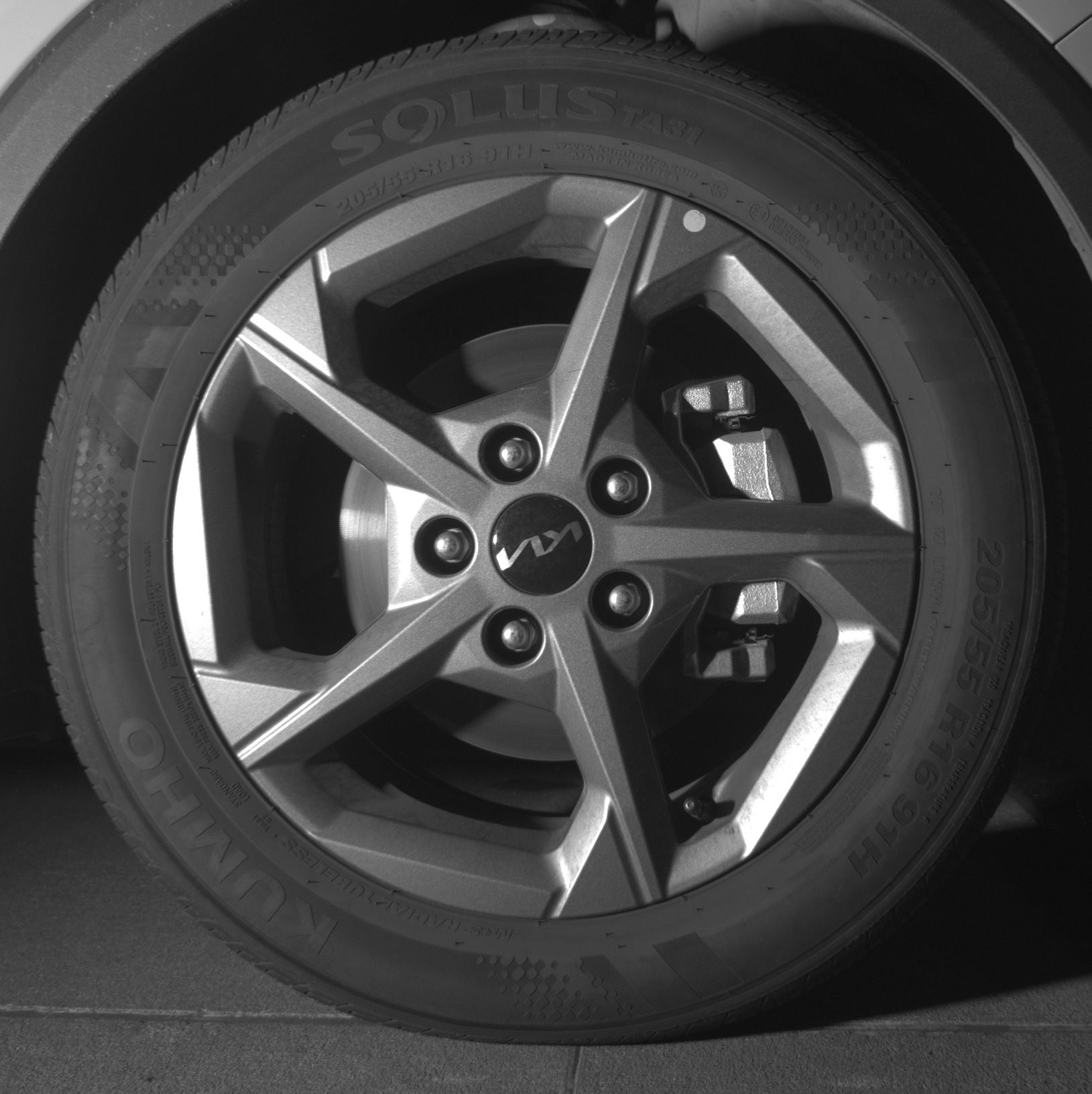 Thumbnail: 2025 Kia K4 - 10