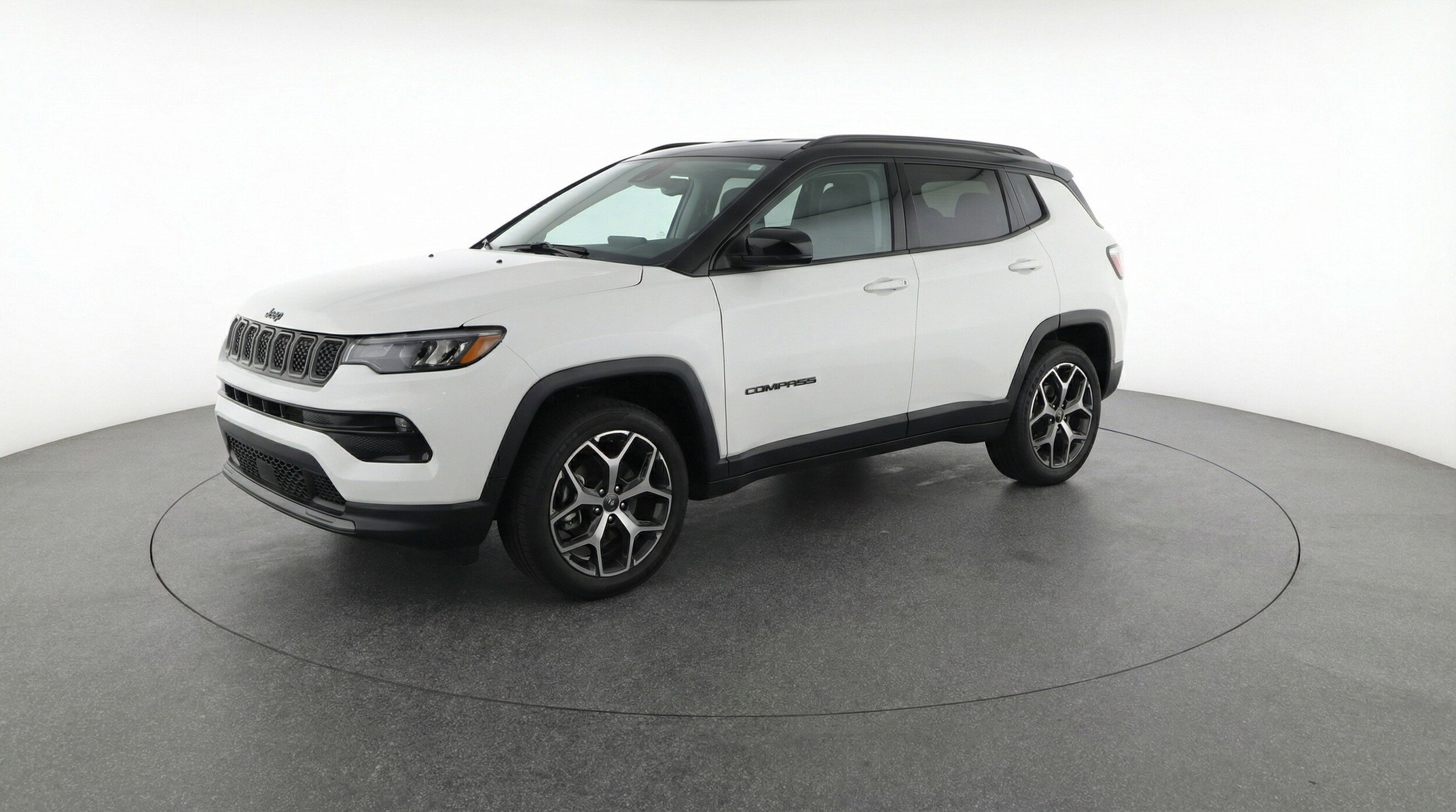 Thumbnail: 2025 Jeep Compass - 3