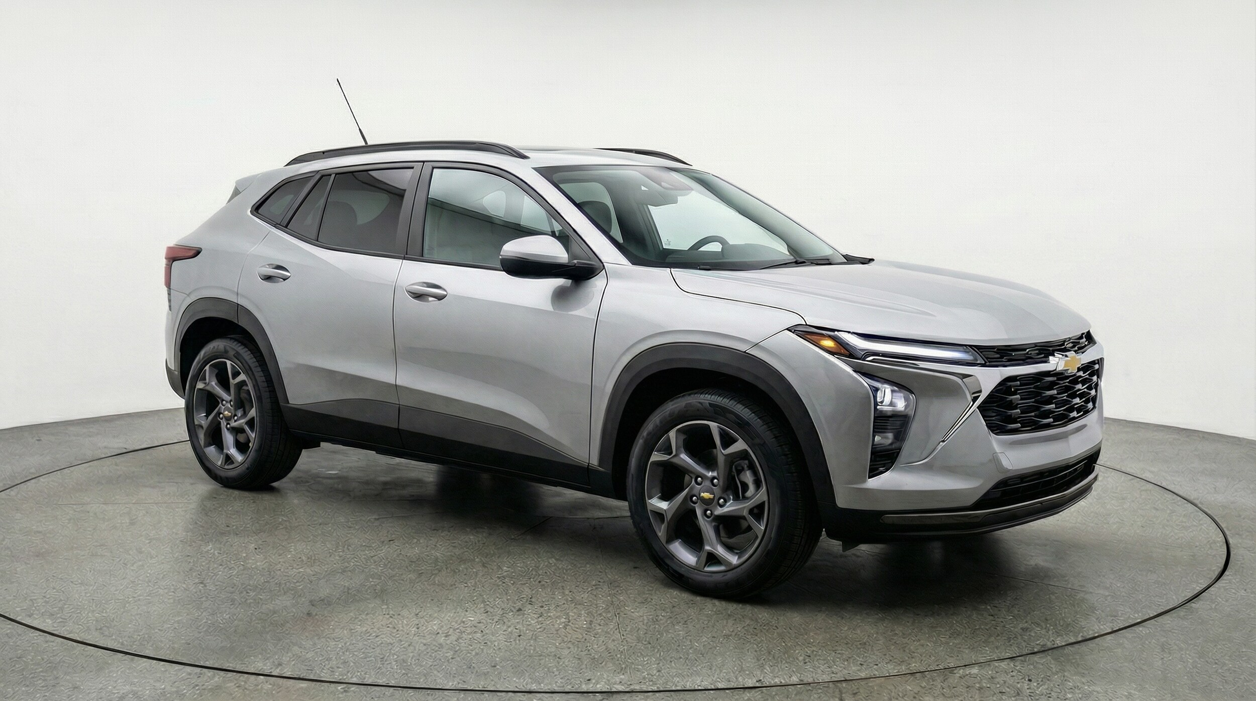 Thumbnail: 2025 Chevrolet Trax - 1