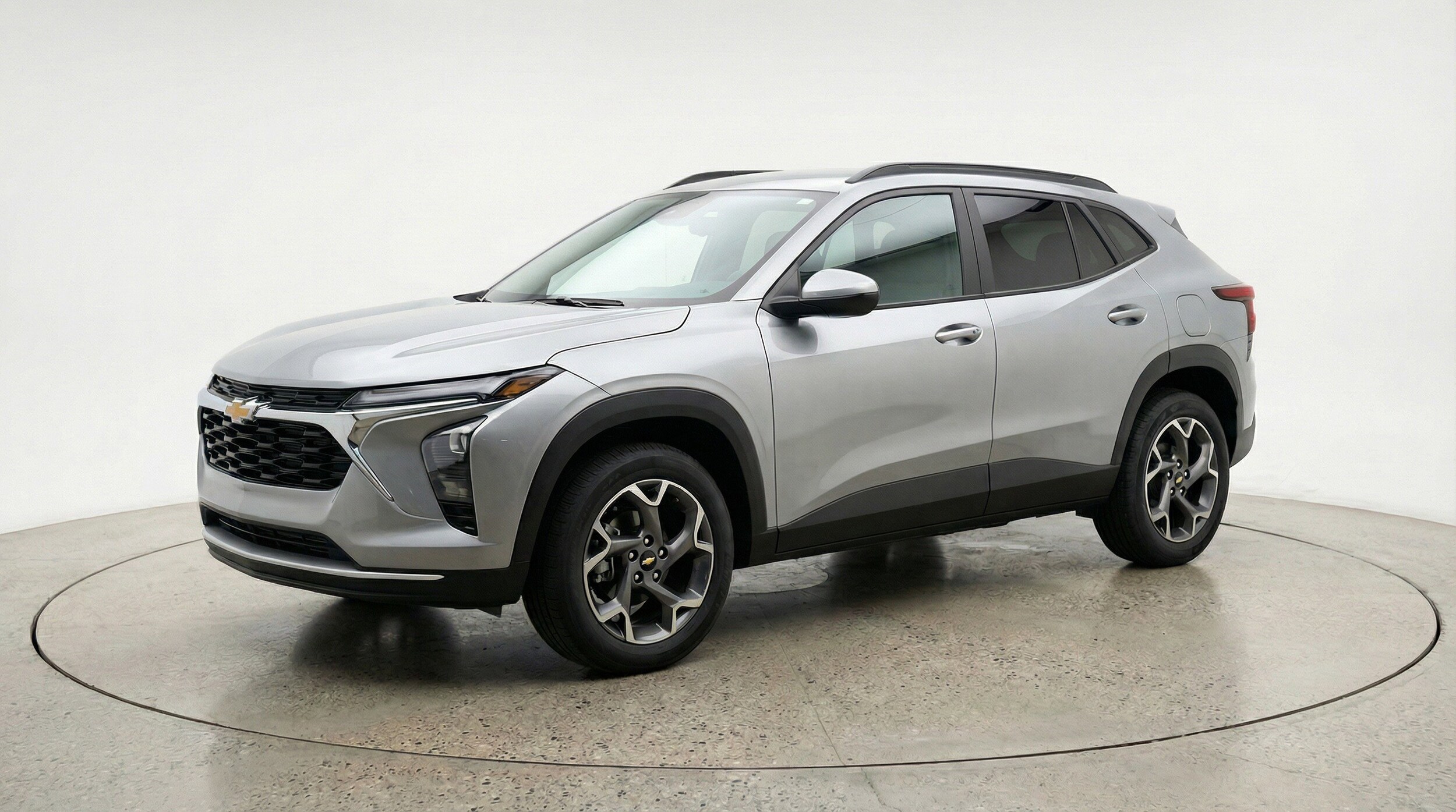 Thumbnail: 2025 Chevrolet Trax - 3