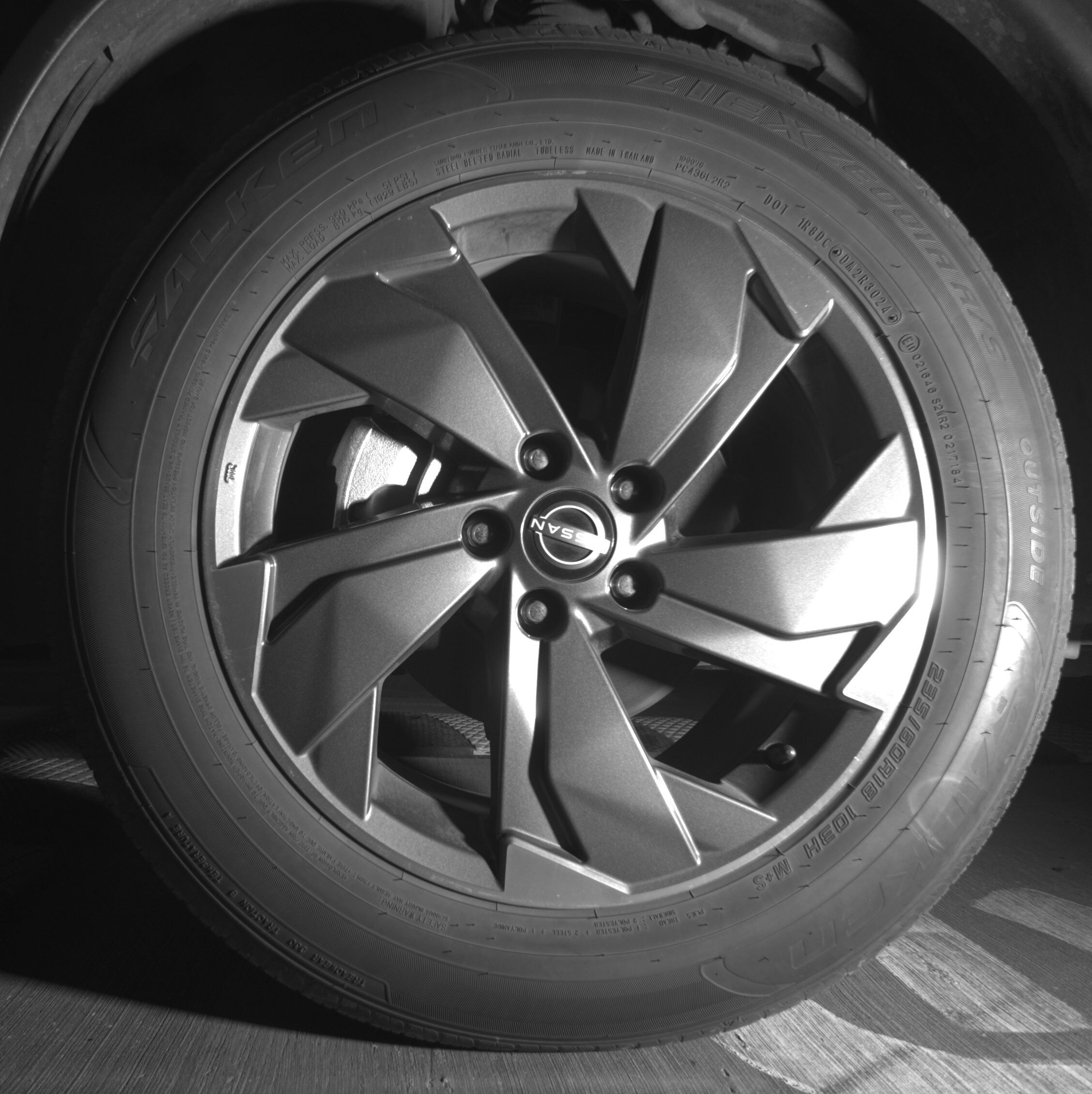 Thumbnail: 2025 Nissan Rogue - 9