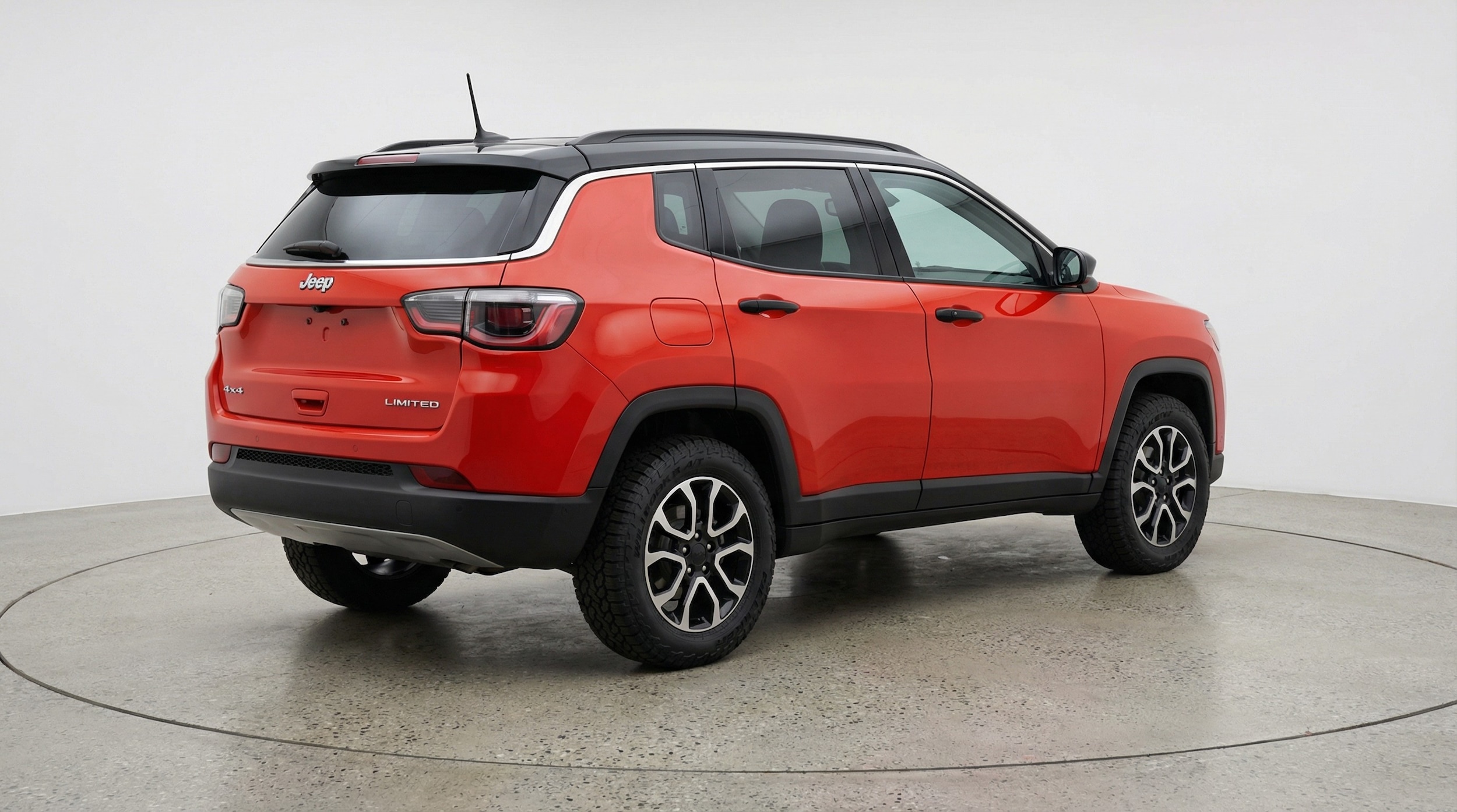 Thumbnail: 2025 Jeep Compass - 7