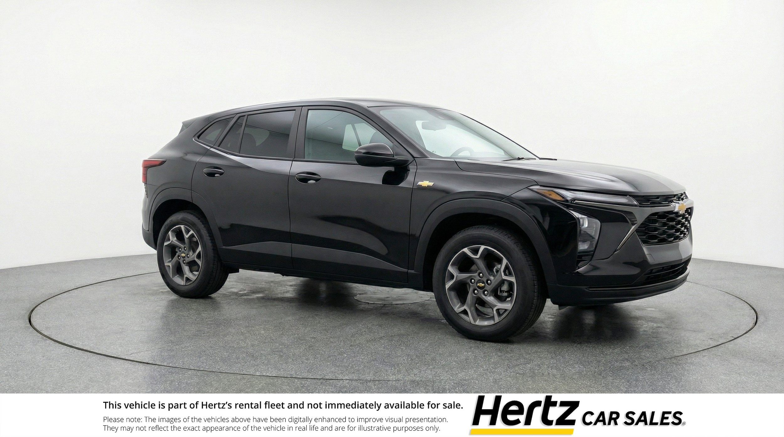 Thumbnail: 2025 Chevrolet Trax - 1