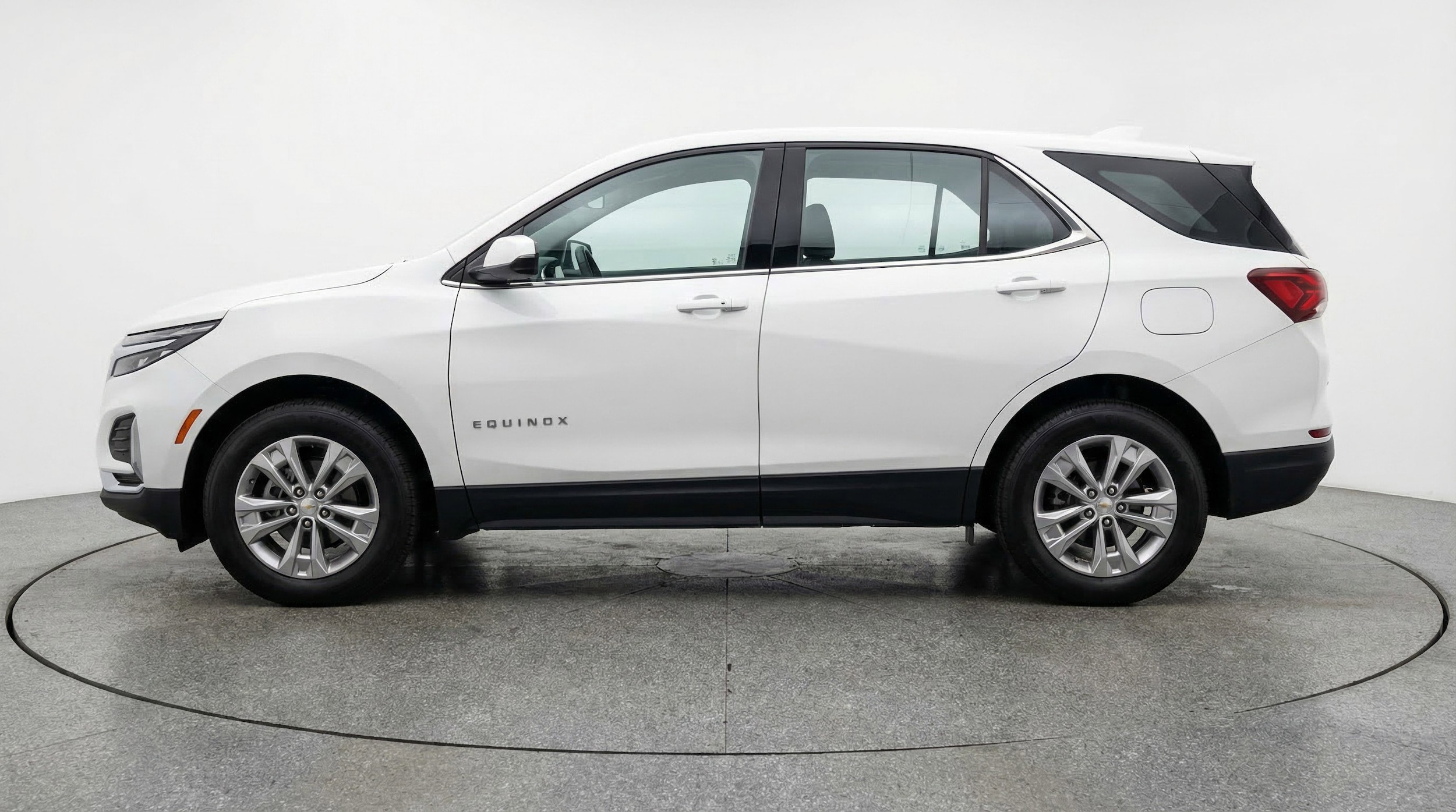 Thumbnail: 2025 Chevrolet Equinox - 5