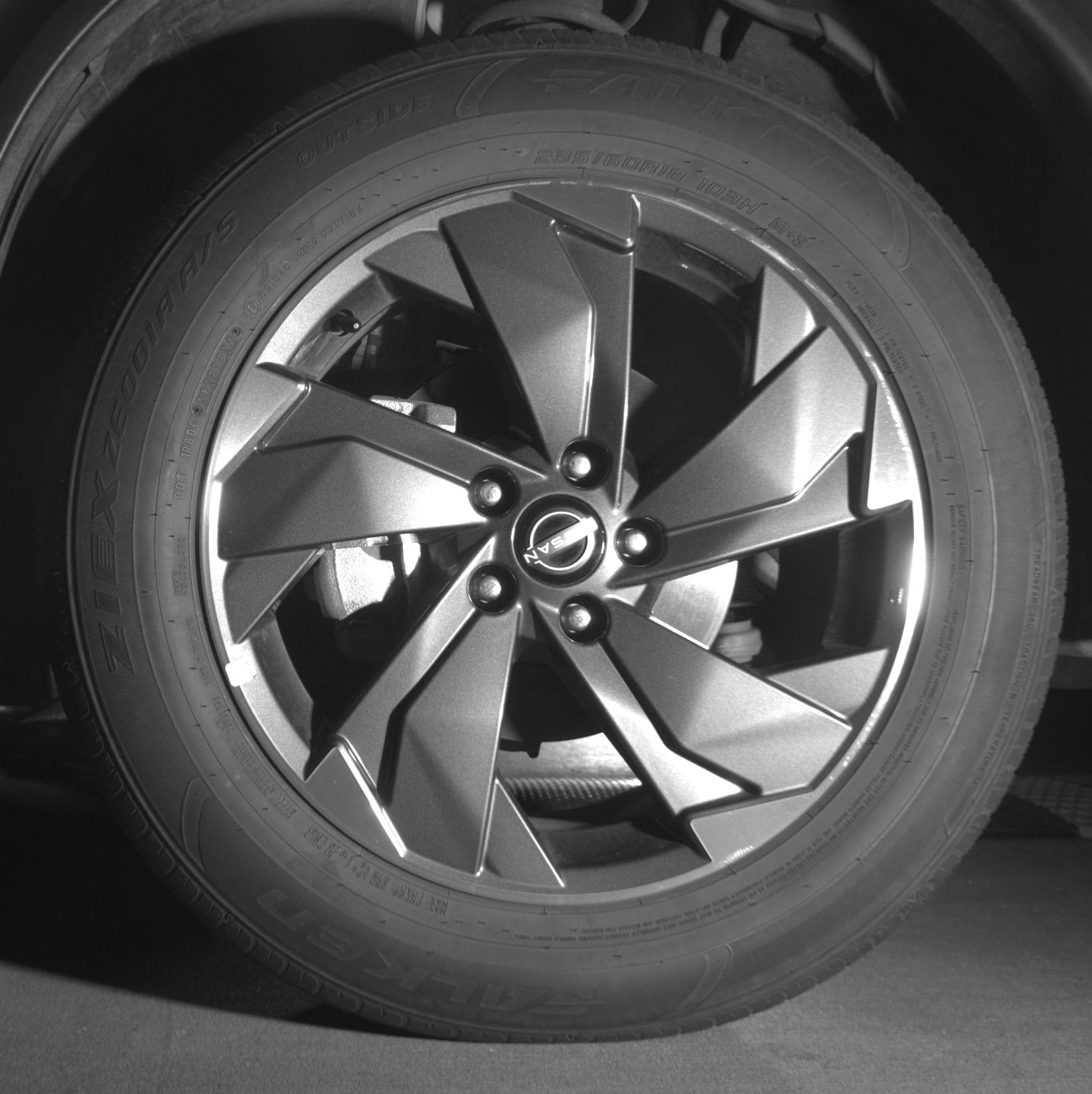 Thumbnail: 2025 Nissan Rogue - 9