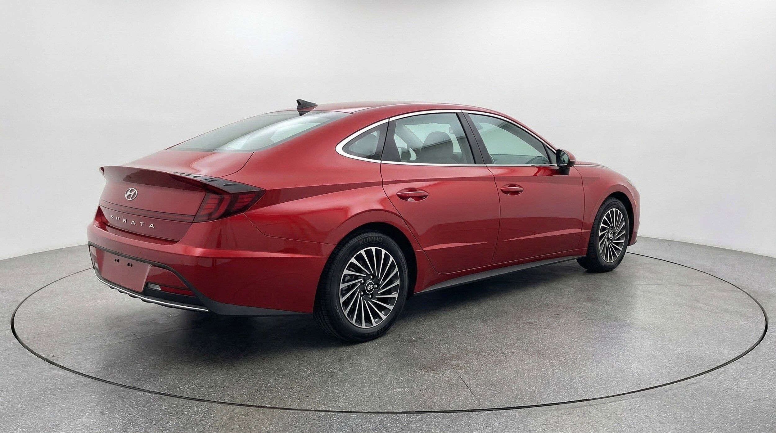 Thumbnail: 2025 Hyundai Sonata - 9