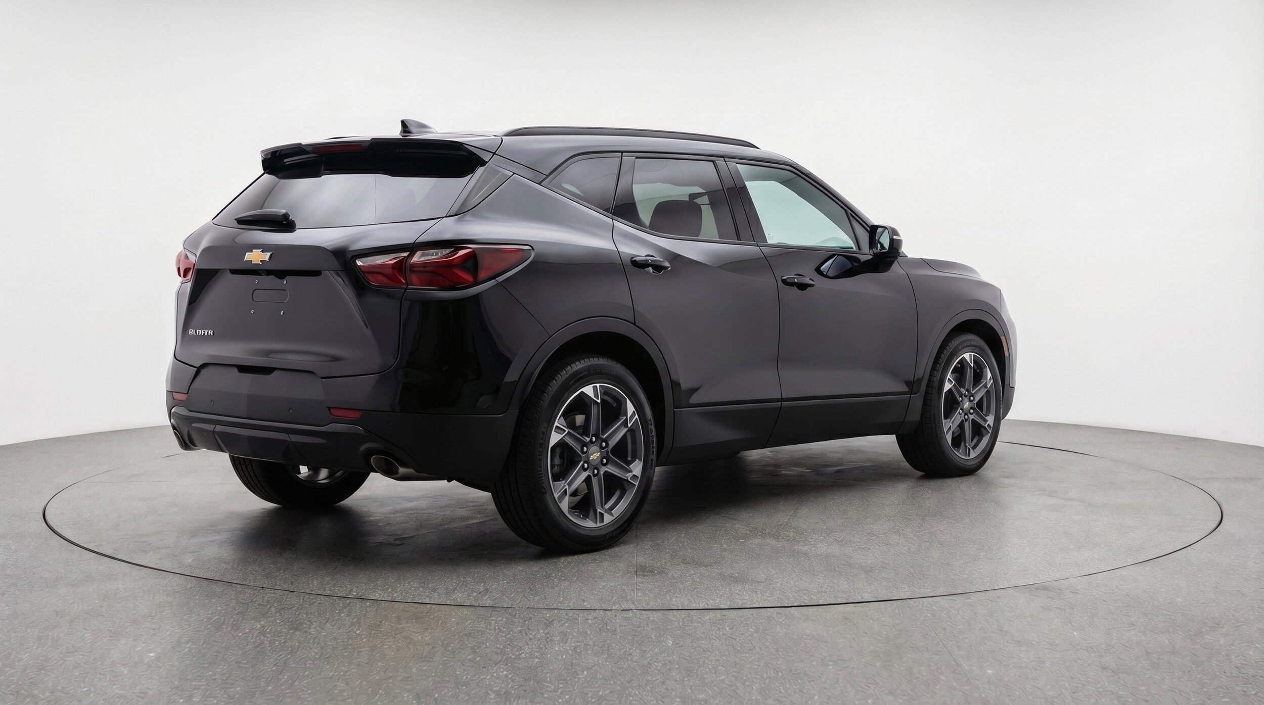 Thumbnail: 2025 Chevrolet Blazer - 9