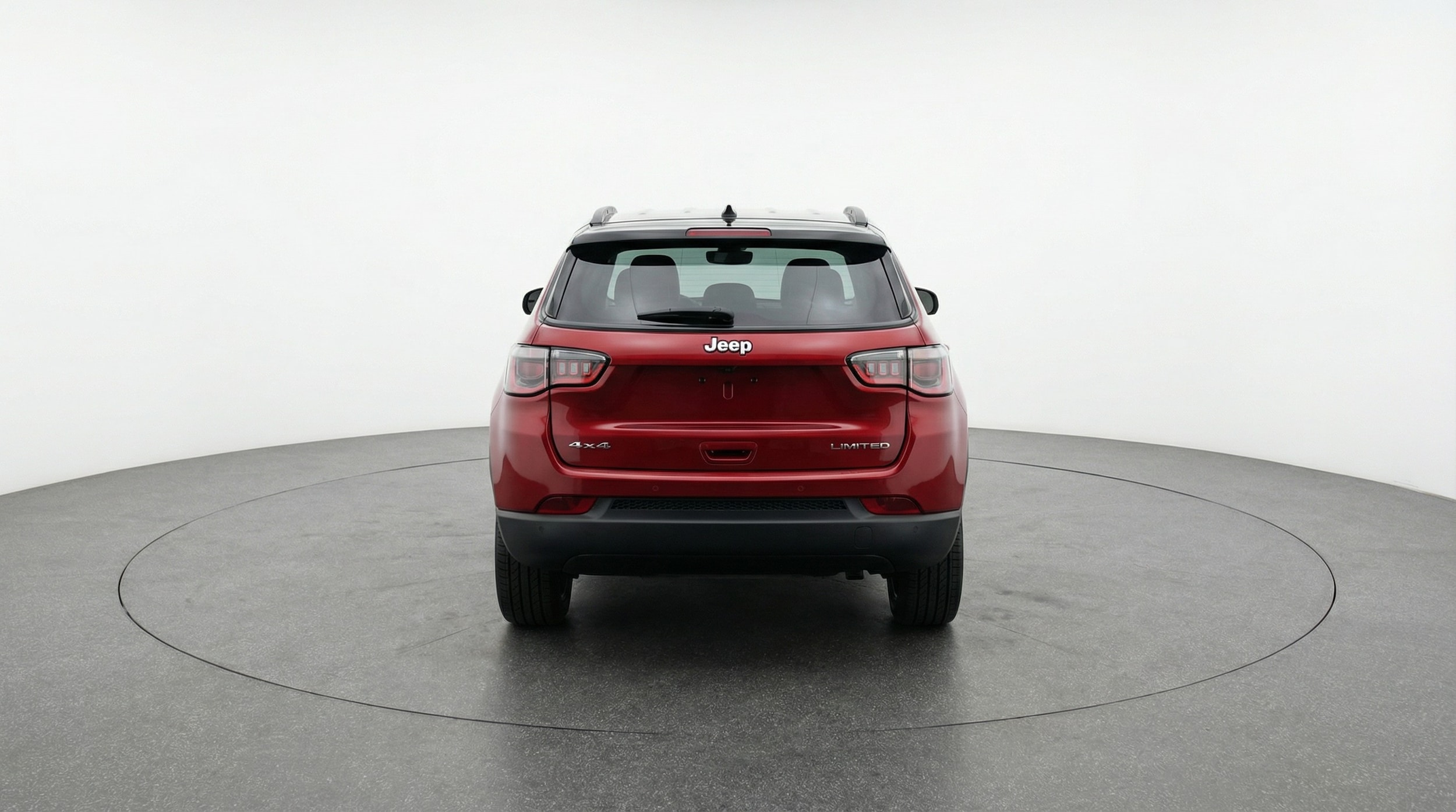 Thumbnail: 2025 Jeep Compass - 6