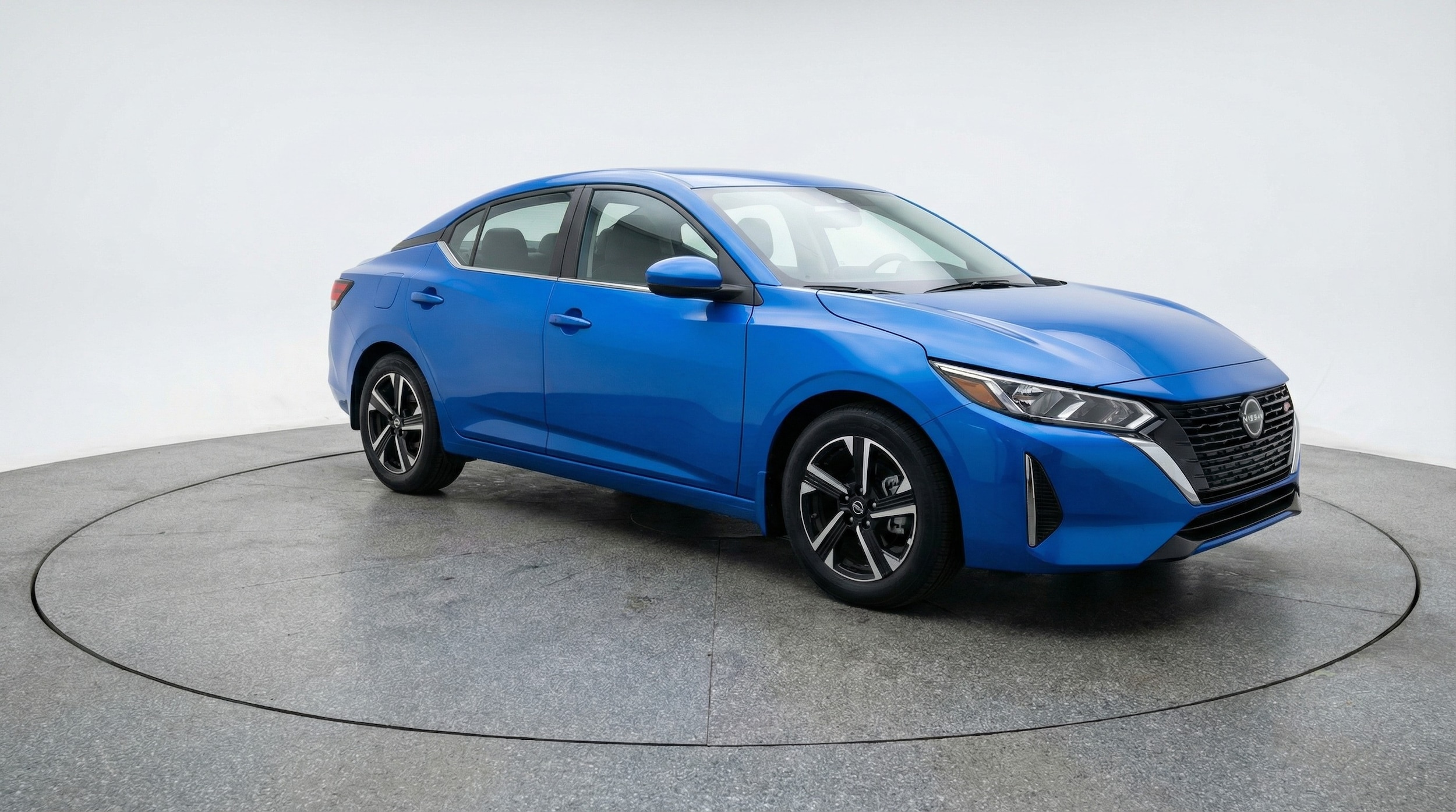 Thumbnail: 2025 Nissan Sentra - 1