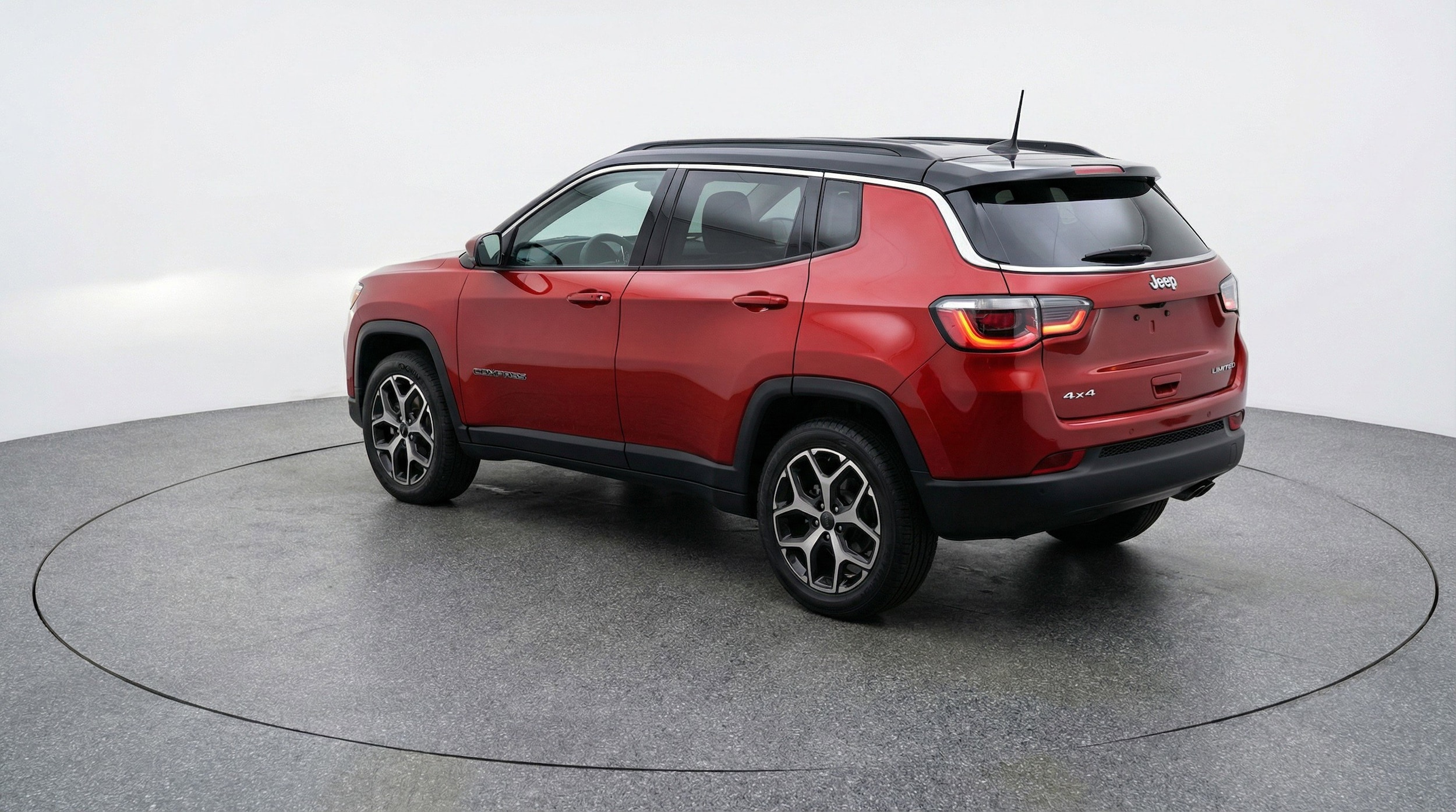 Thumbnail: 2025 Jeep Compass - 6