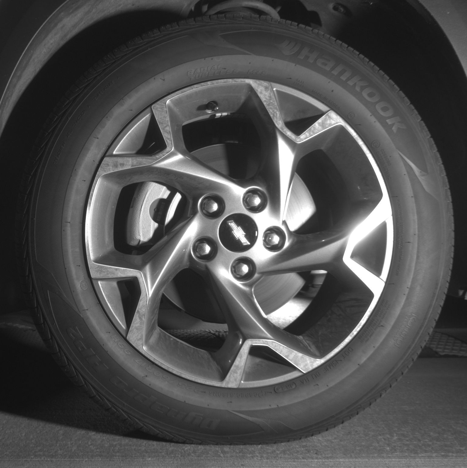 Thumbnail: 2025 Chevrolet Trax - 9